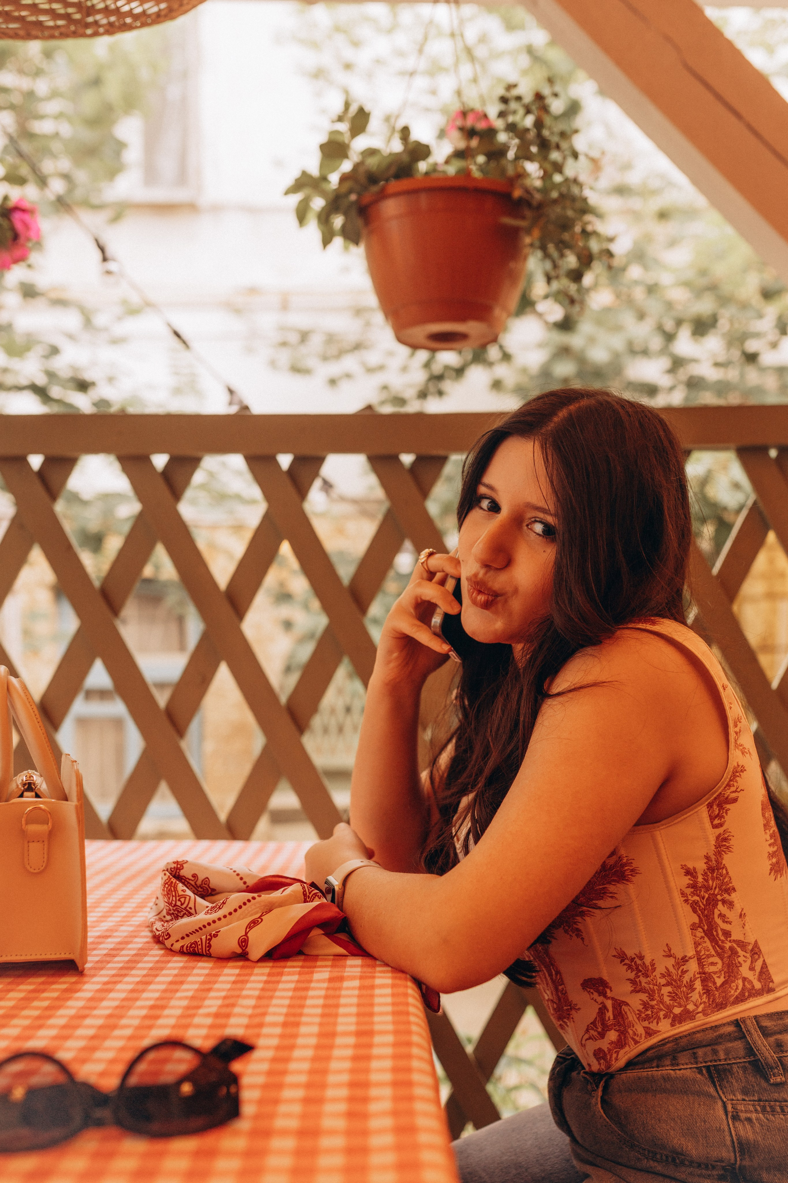 День рождения Маргариты в ресторане Белла Чао. Фотограф в Ставрополе Svetlana Matveeva