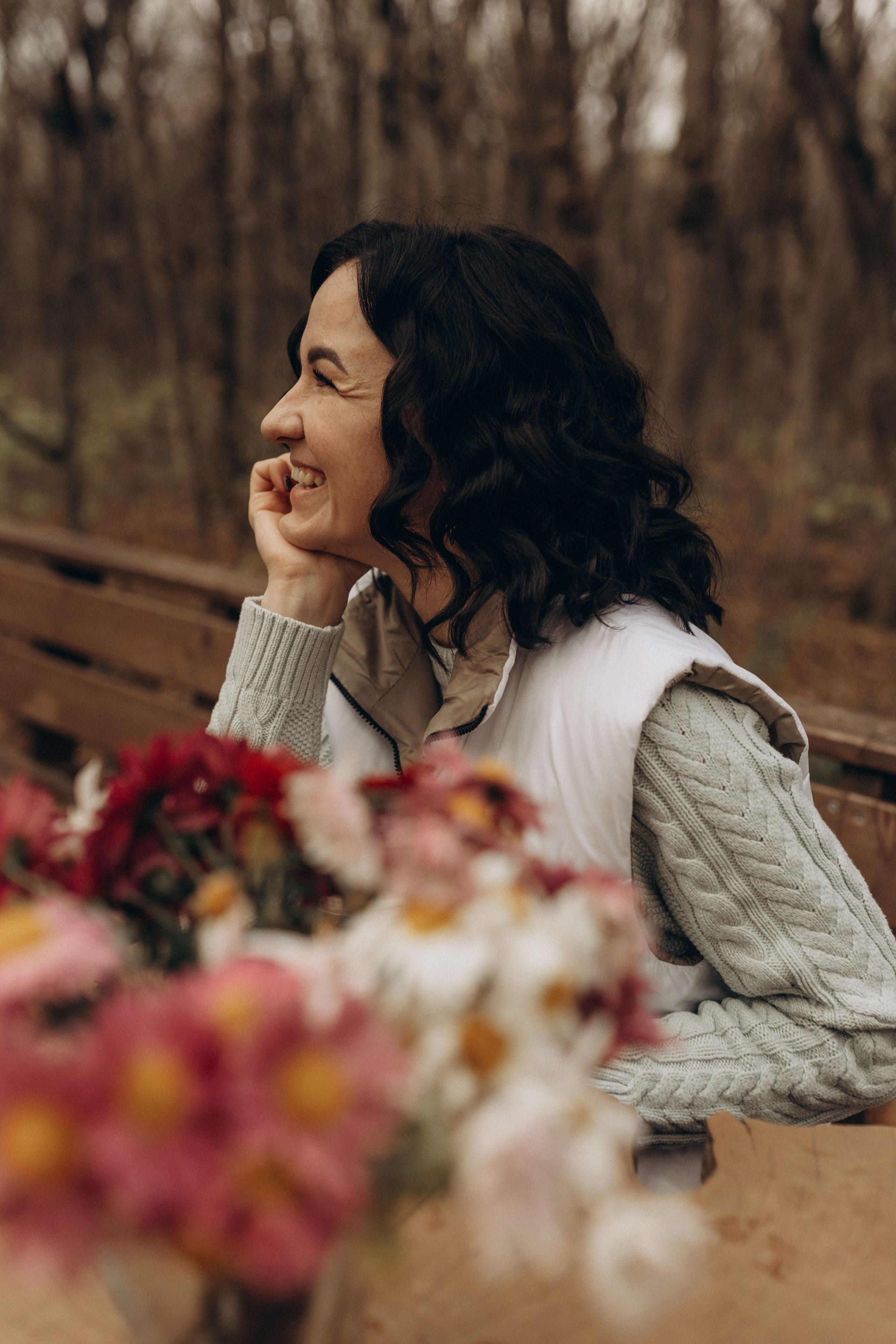 Осенняя прогулка с Кристиной. Фотограф в Ставрополе Svetlana Matveeva