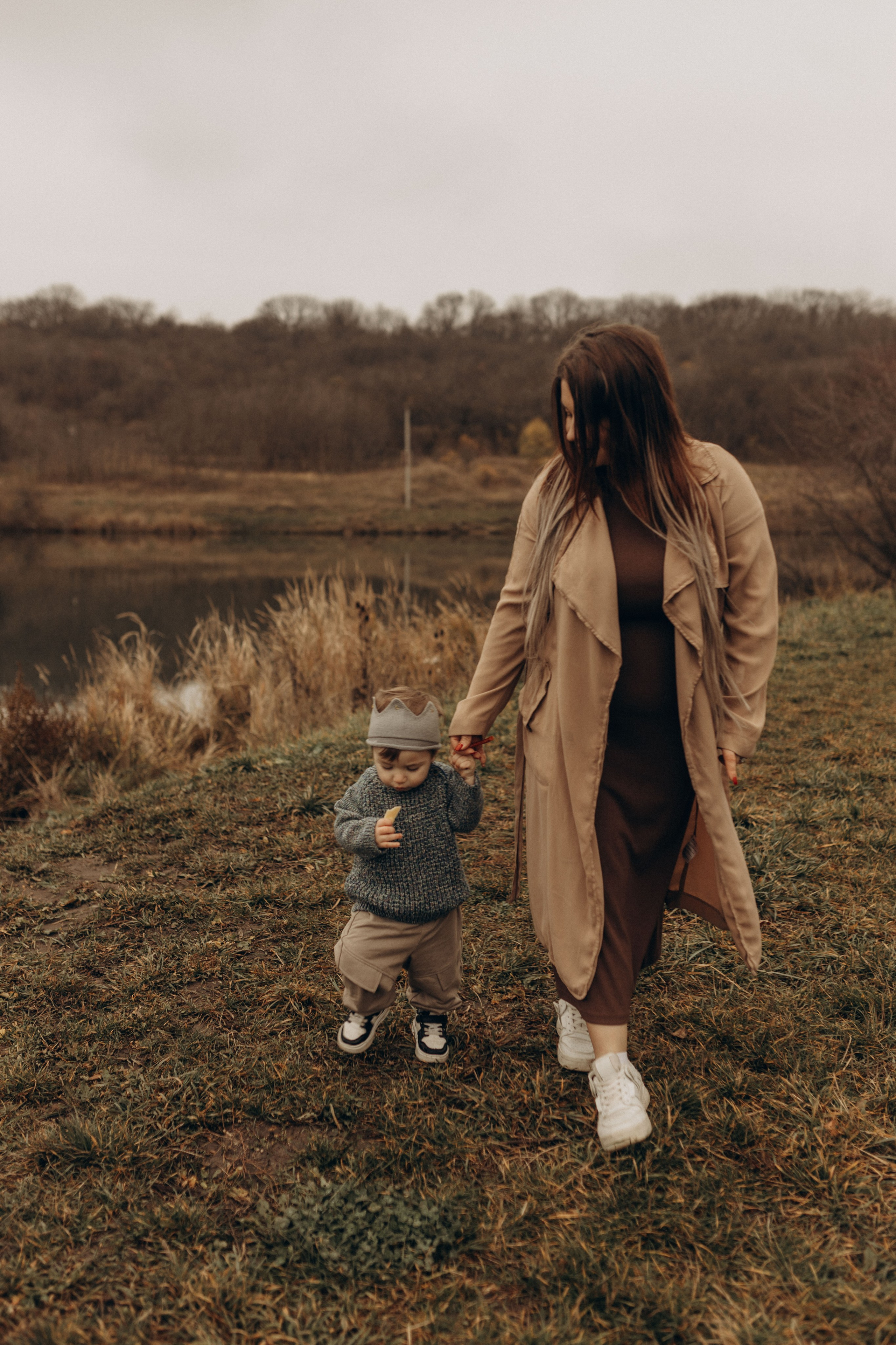 Рыбалка на Елагином пруду. Семейная фотосессия. Фотограф в Ставрополе Svetlana Matveeva