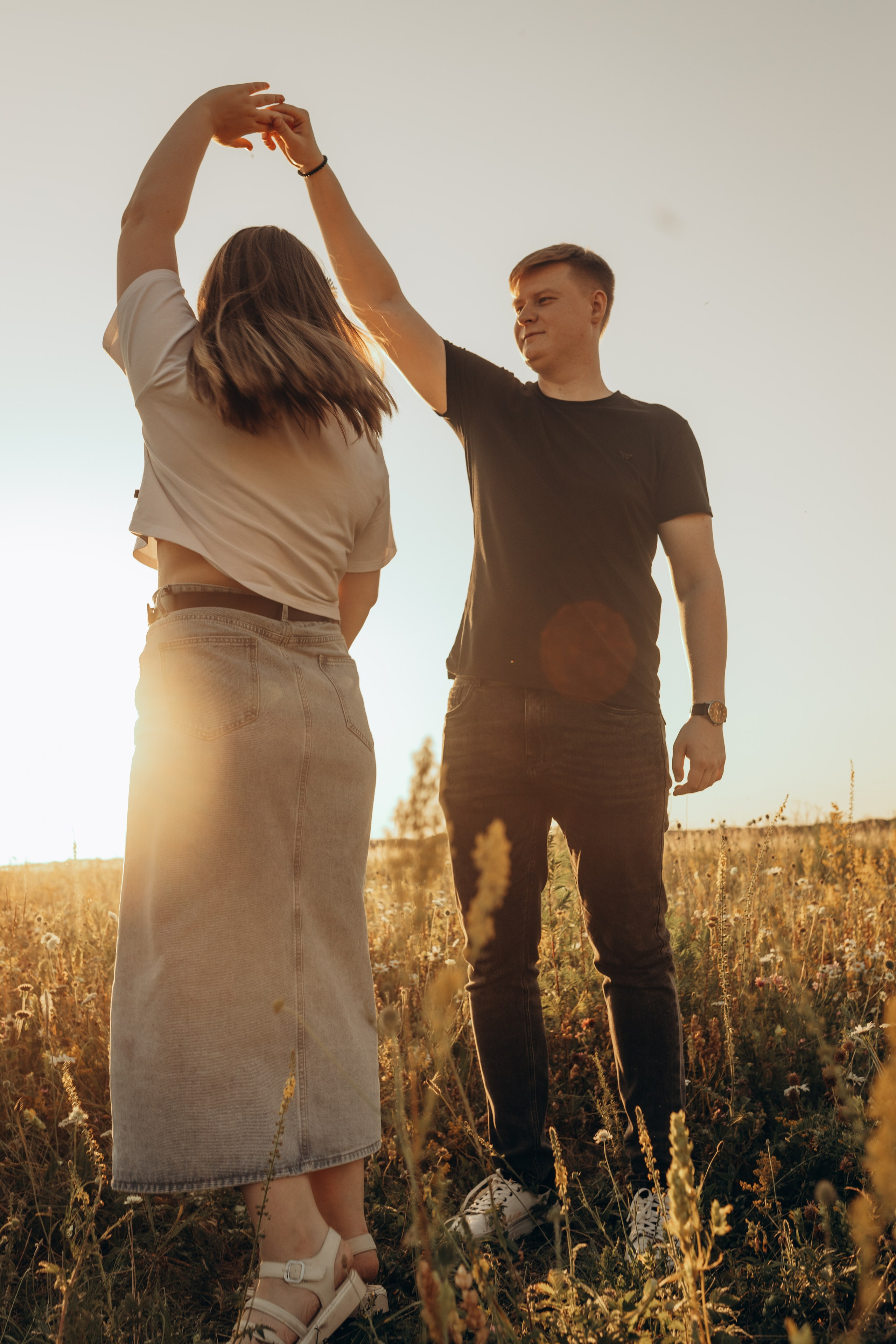 История любви Максим и Ирина. Фотограф в Ставрополе Svetlana Matveeva