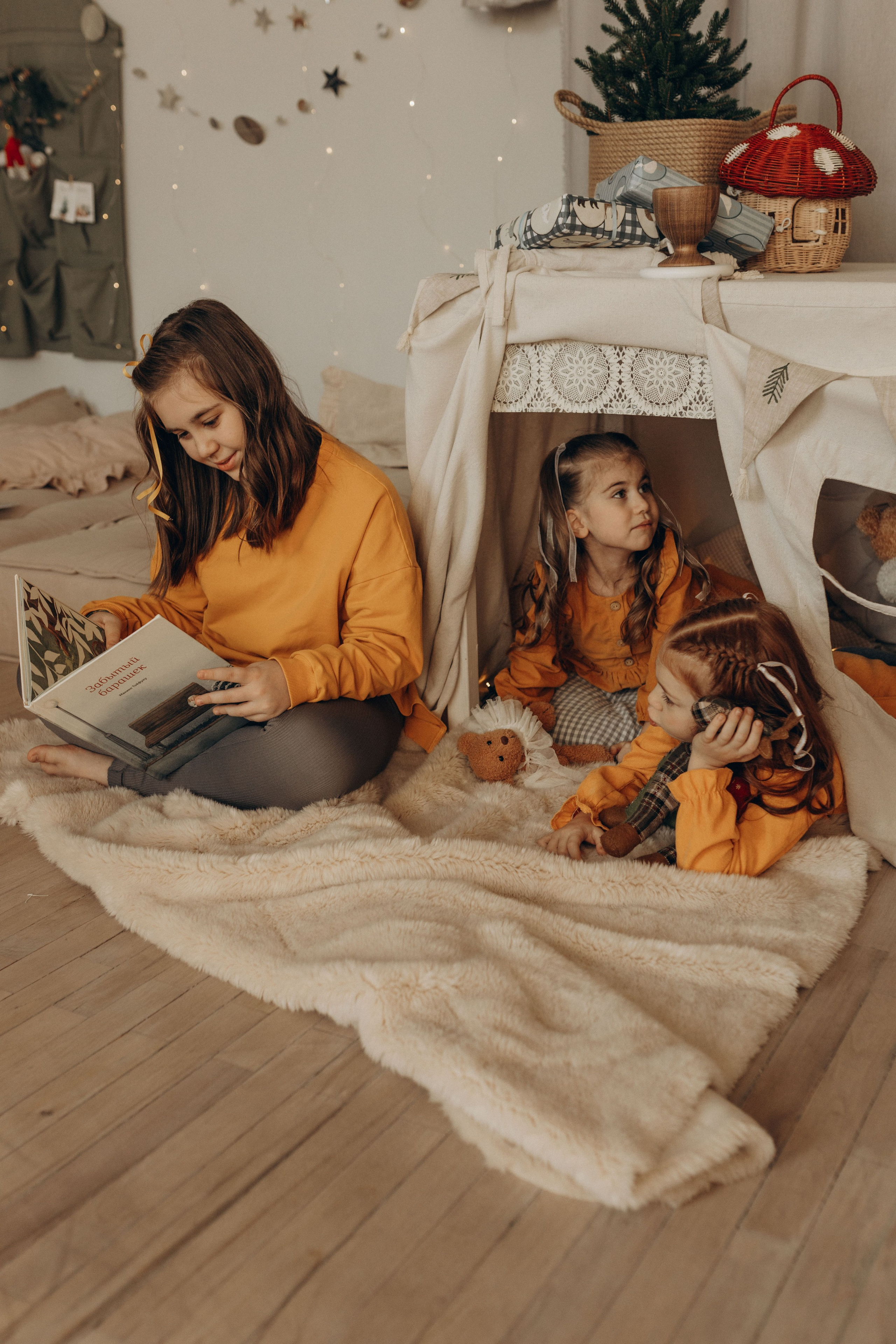 Семейные традиции. Фотограф в Ставрополе Svetlana Matveeva