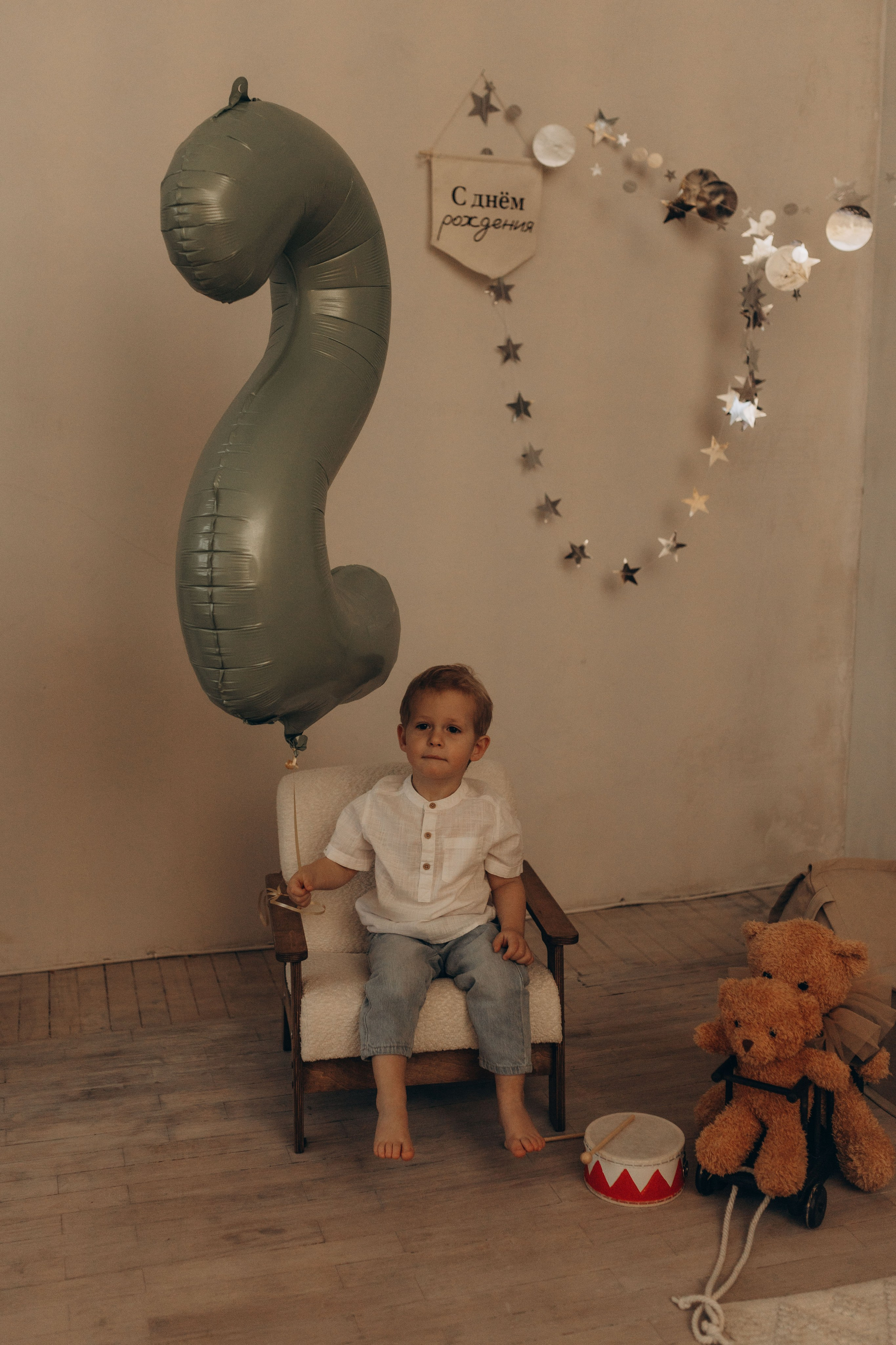 Семейная-новогодняя. Фотограф в Ставрополе Svetlana Matveeva