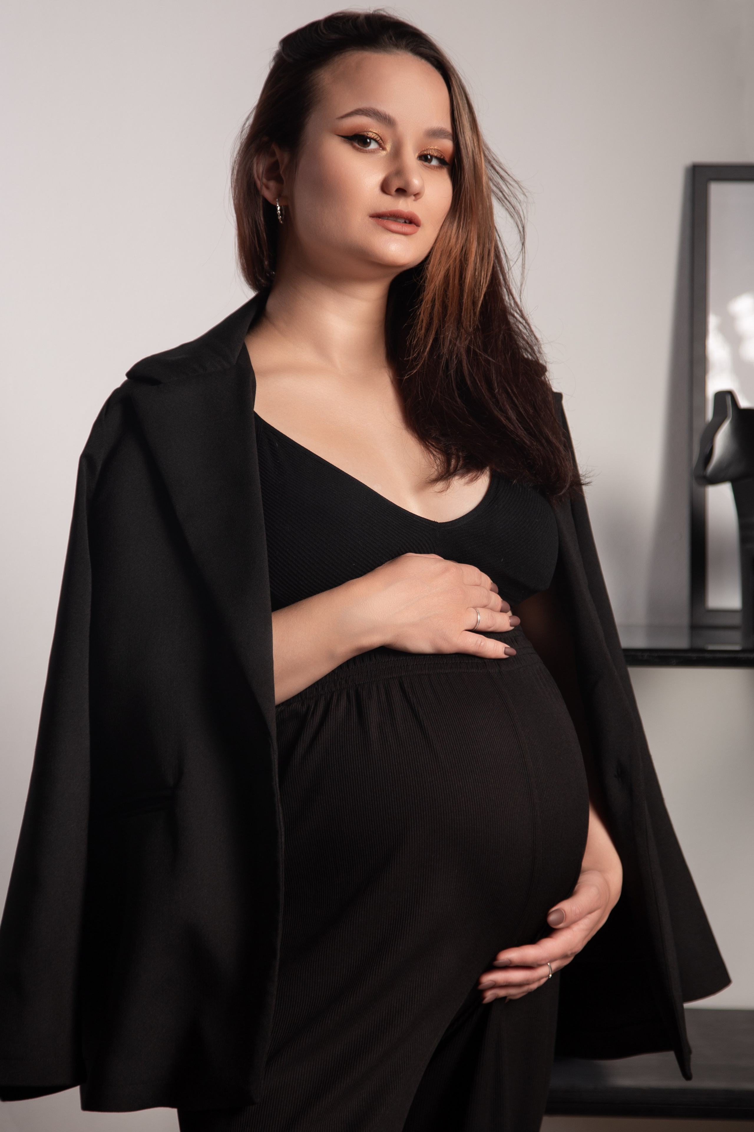 Будущая мама. Frame Craft