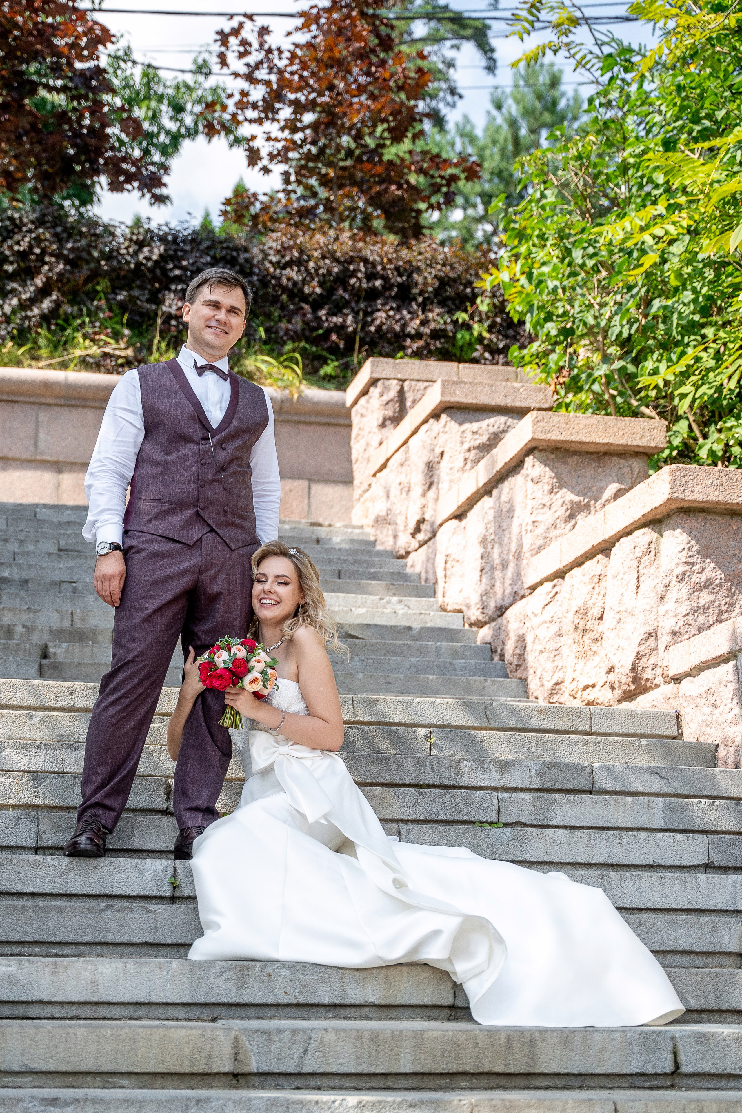 Кирилл и Валерия. Архив