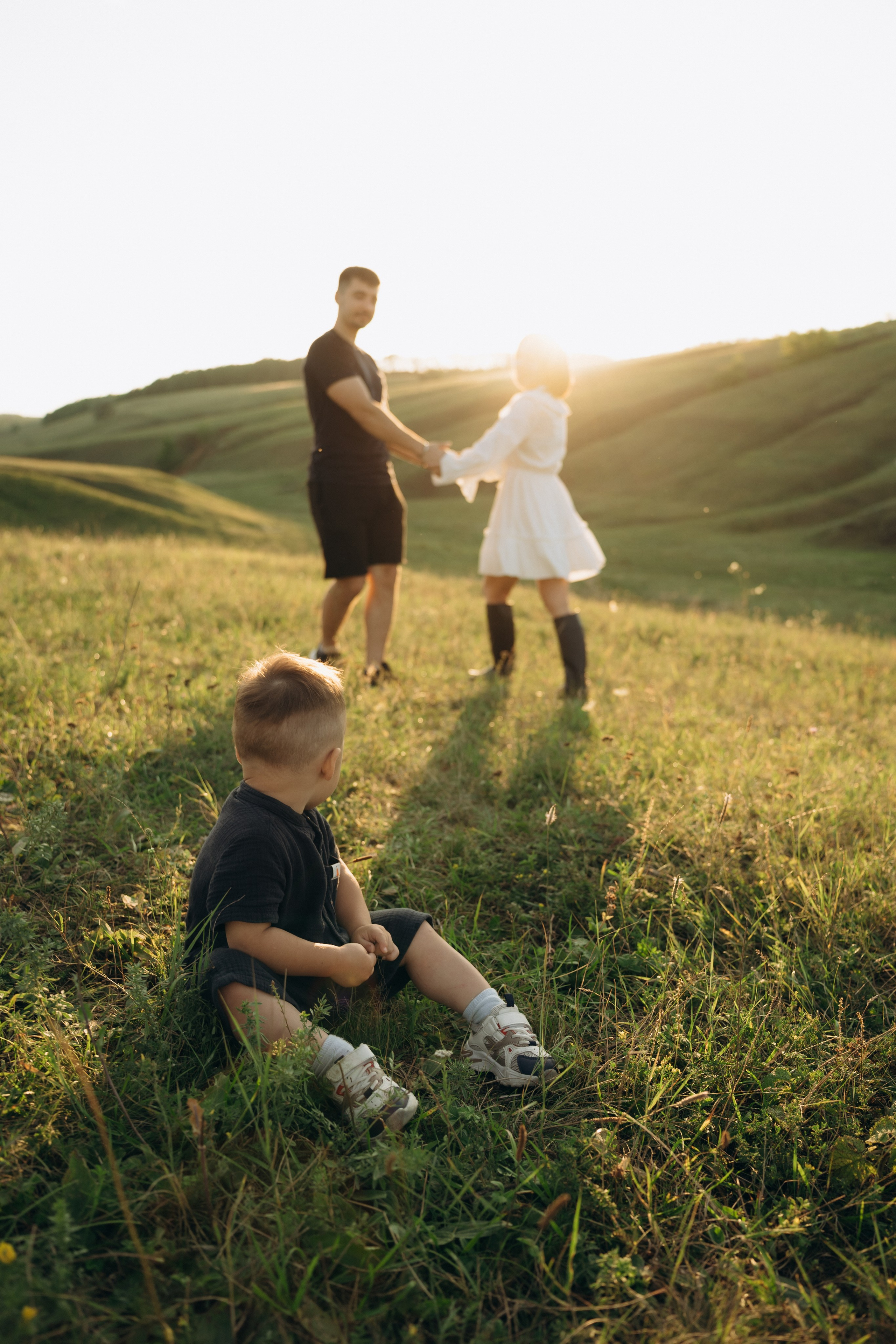 Холмы. Ирина Гонтарева|Фотограф|Белгород