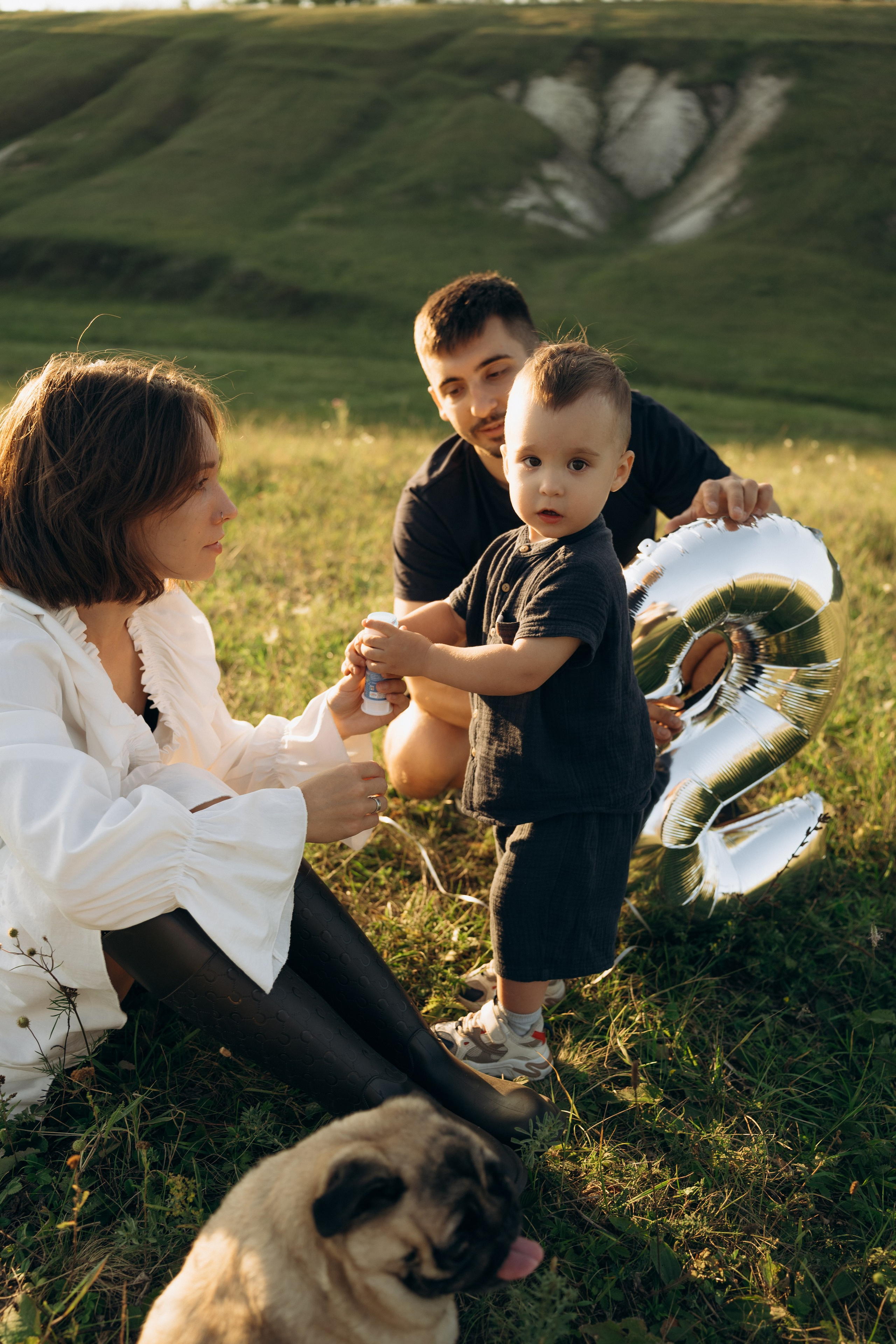 Холмы. Ирина Гонтарева|Фотограф|Белгород