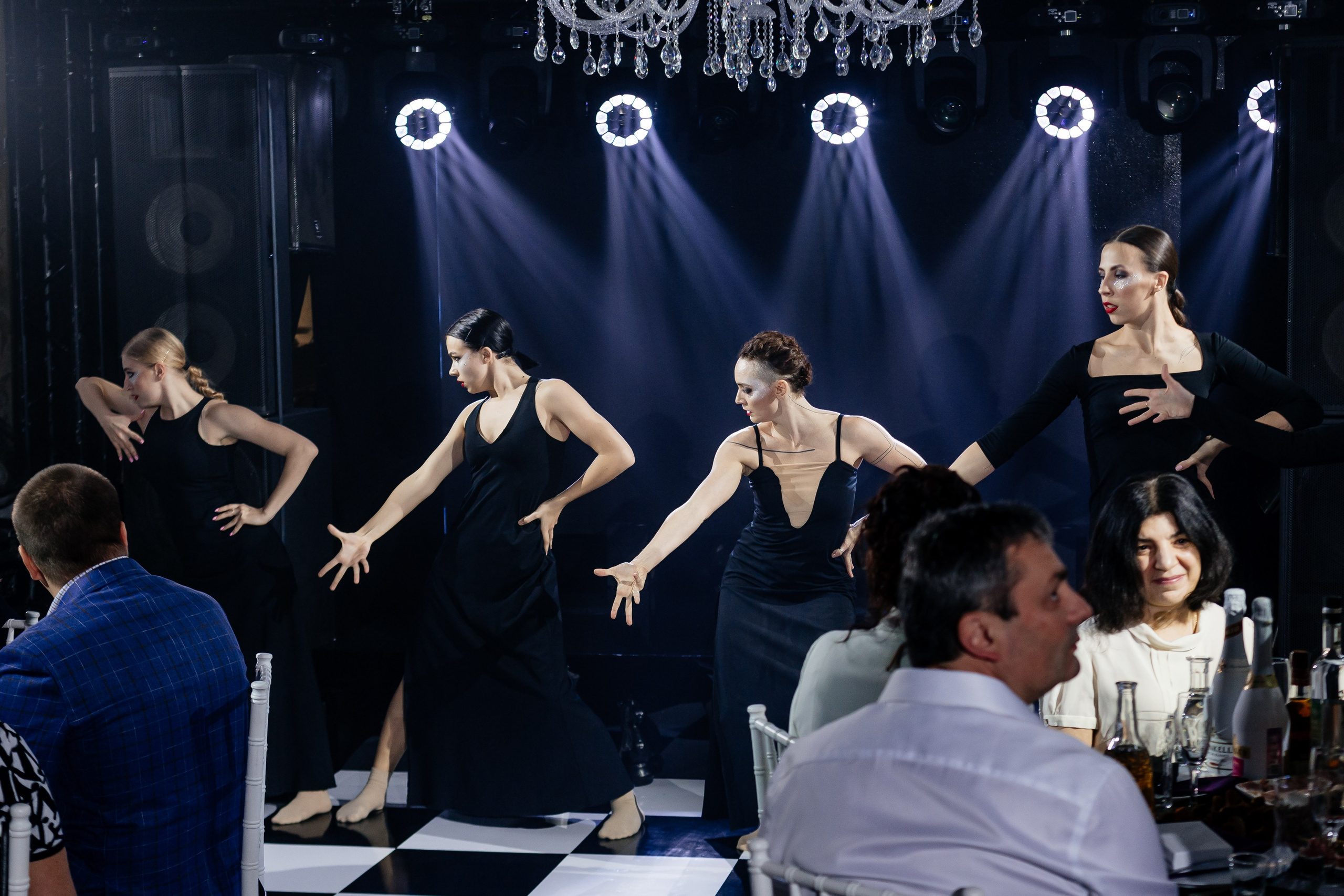 Юбилей Сурена. Свадебный фотограф в Краснодаре Николай Крауз