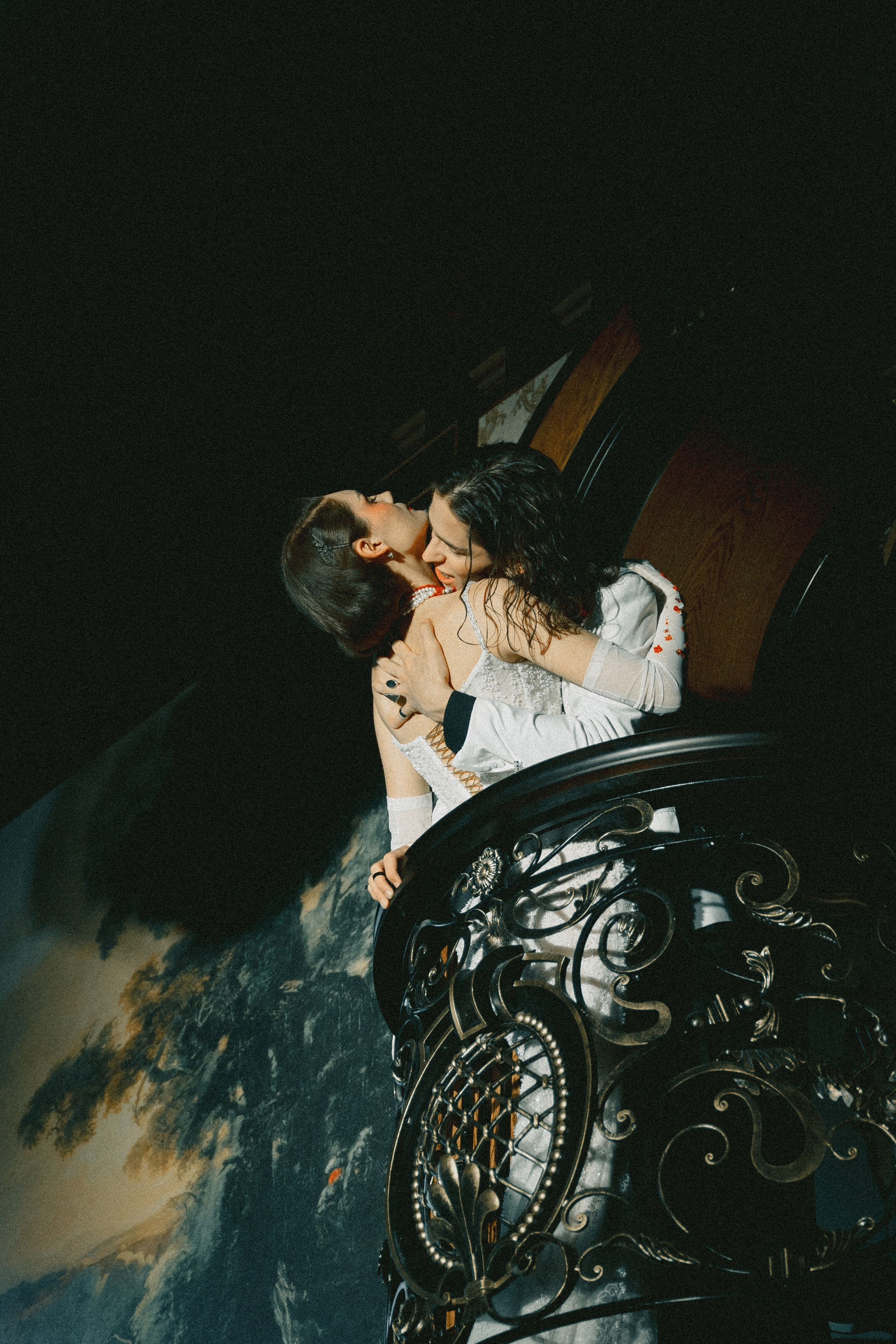 Вечность. Георгий и София. Свадебный и портретный фотограф в Тюмени Женя Черемнова