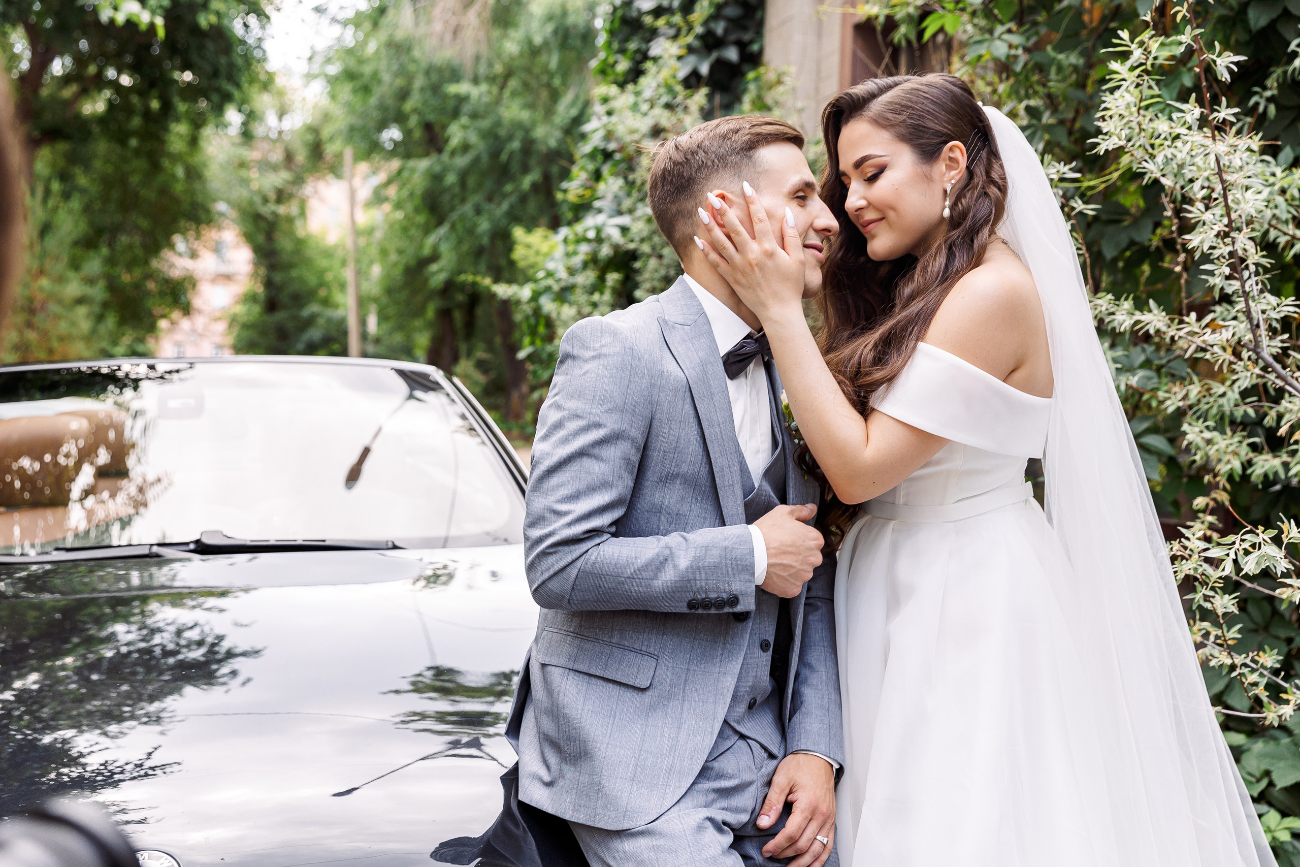 Сергей и Валерия. Свадебный и семейный фотограф в Челябинске Юлия Ишимова