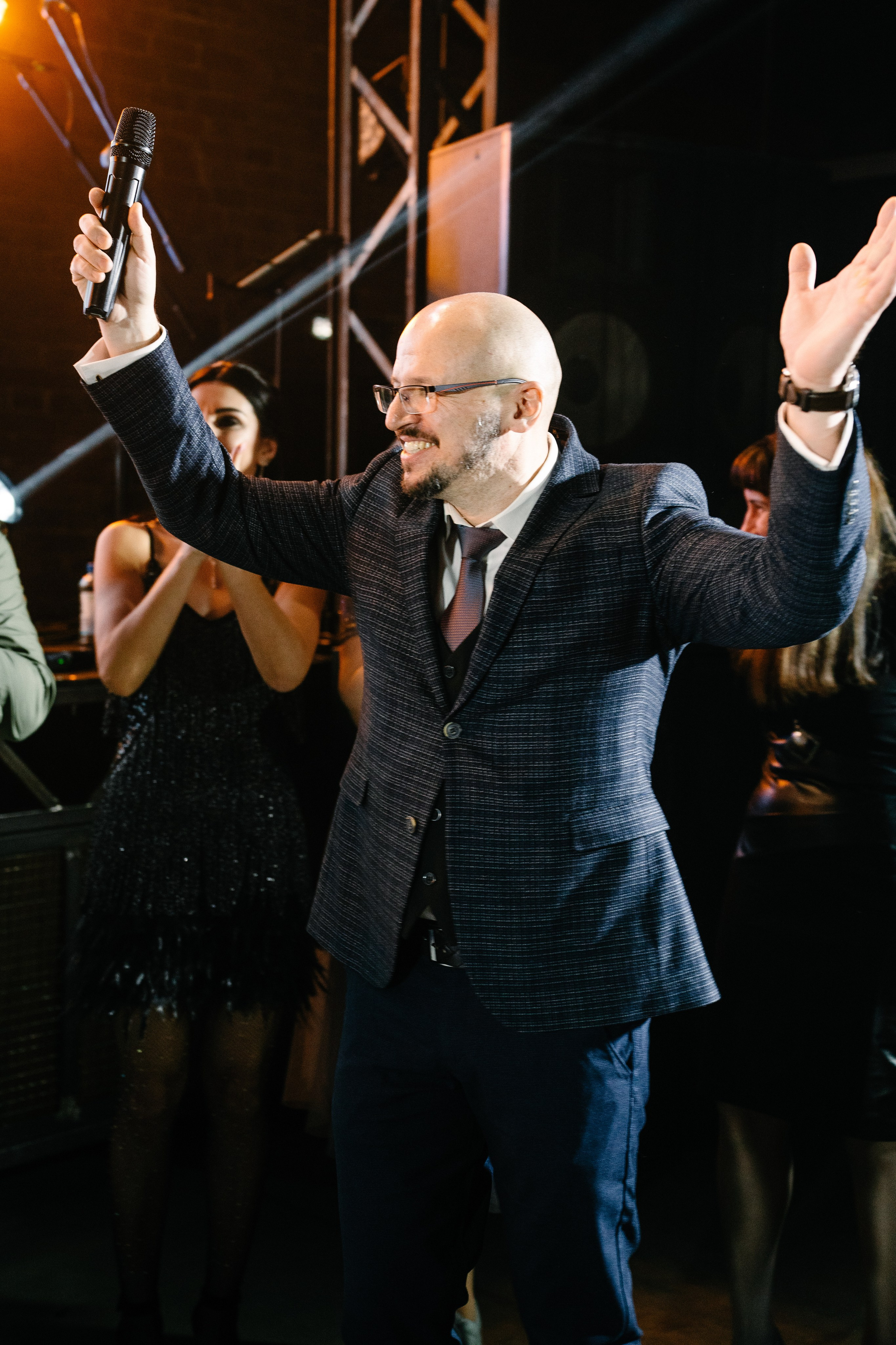 Новогодний корпоратив ADрайв & dmz. Свадебный и семейный фотограф в Воронеже Анастасия Бойко