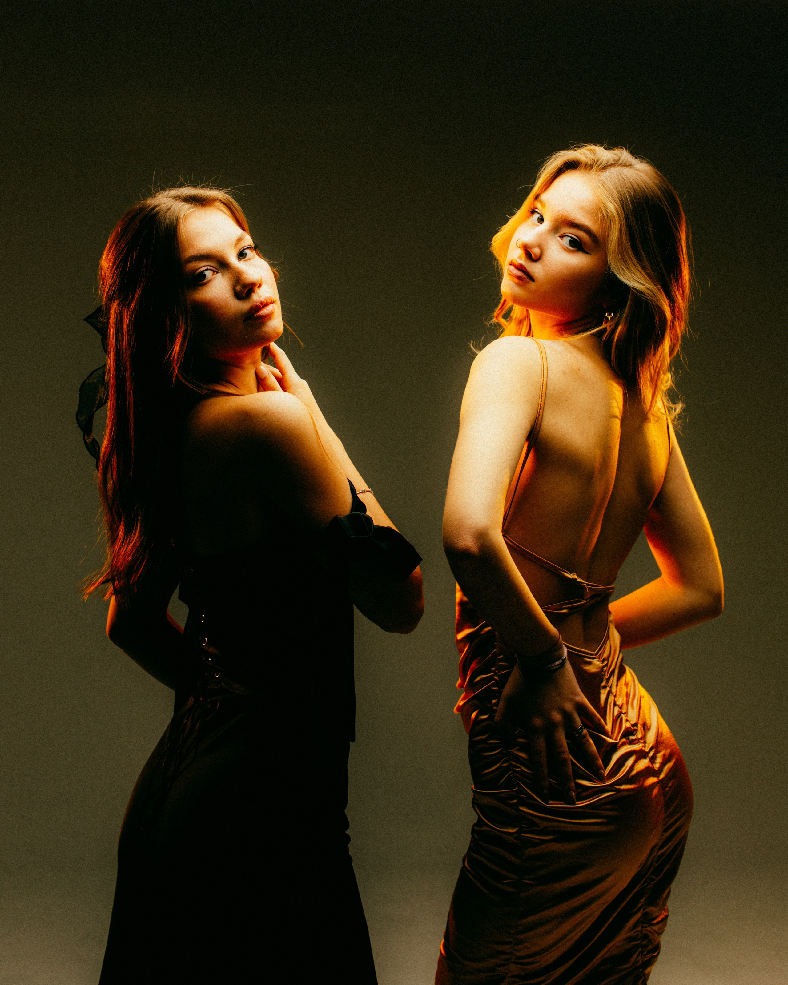 Лера и Ирина. Фотограф Наталья Уколова в Саранске