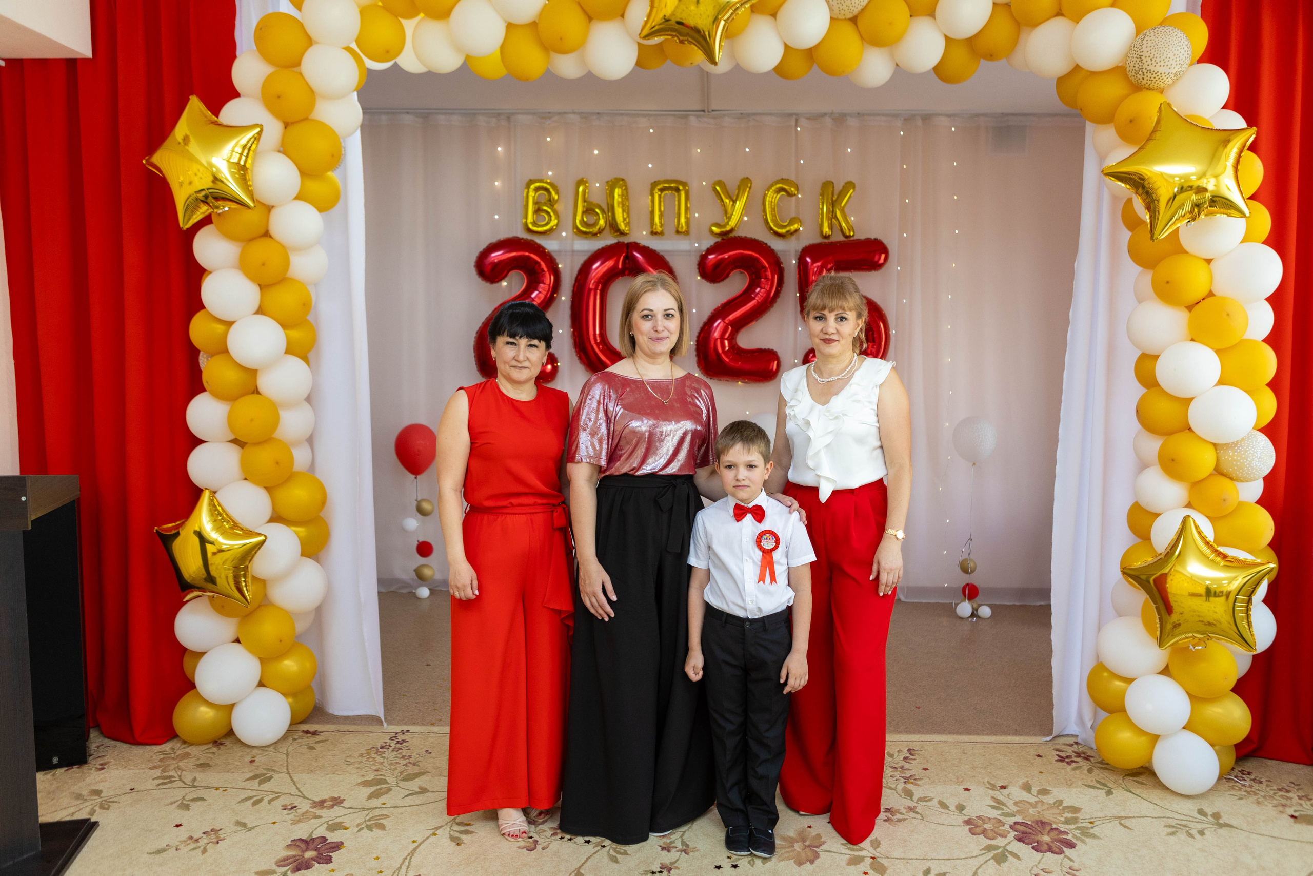 Выпускной в детскому саду 2025 год. Свадебный и предметный фотограф Ренат Каламперов