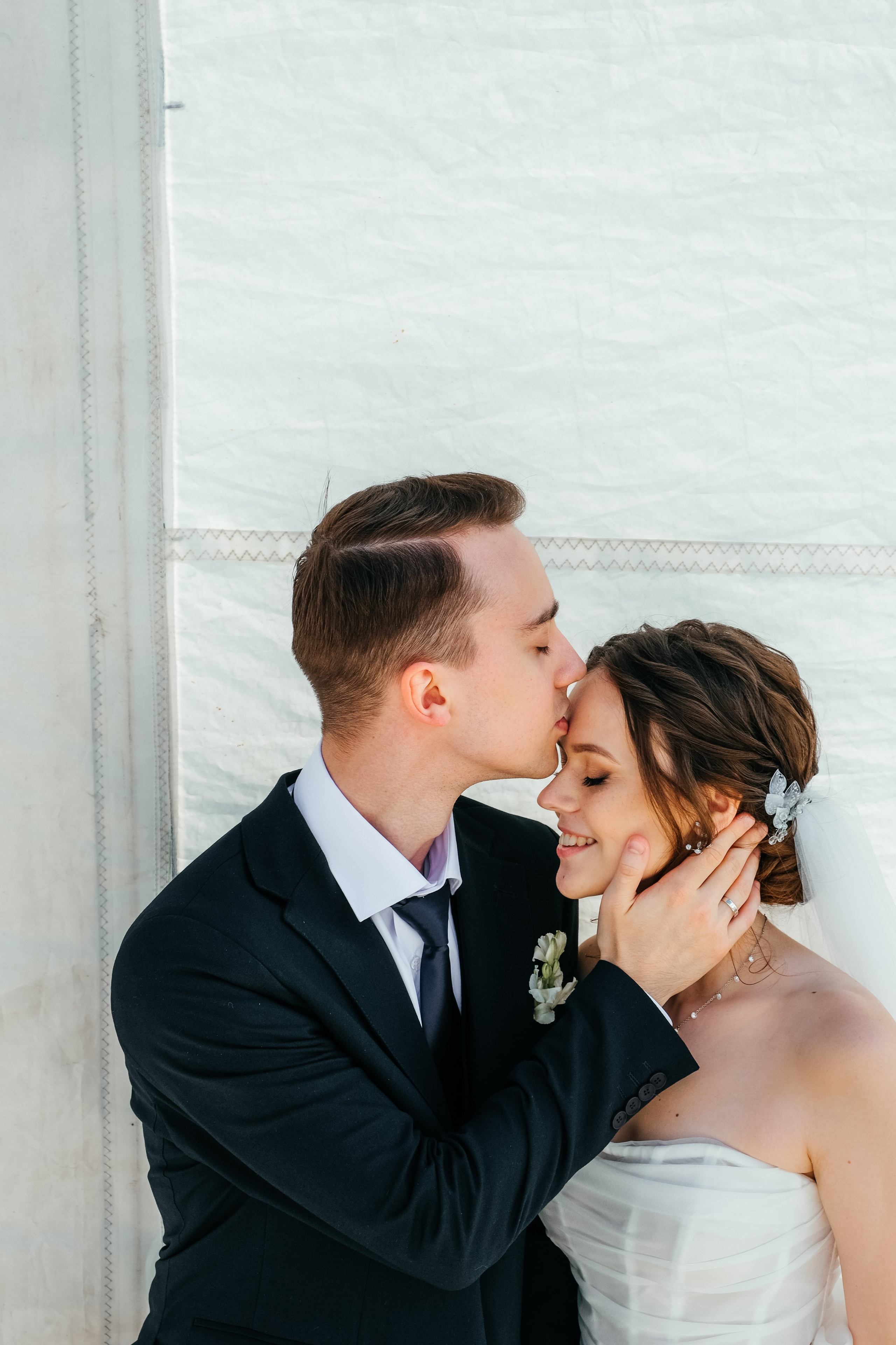 Алексей и Екатерина. Свадебный фотограф Рамиль Баширов