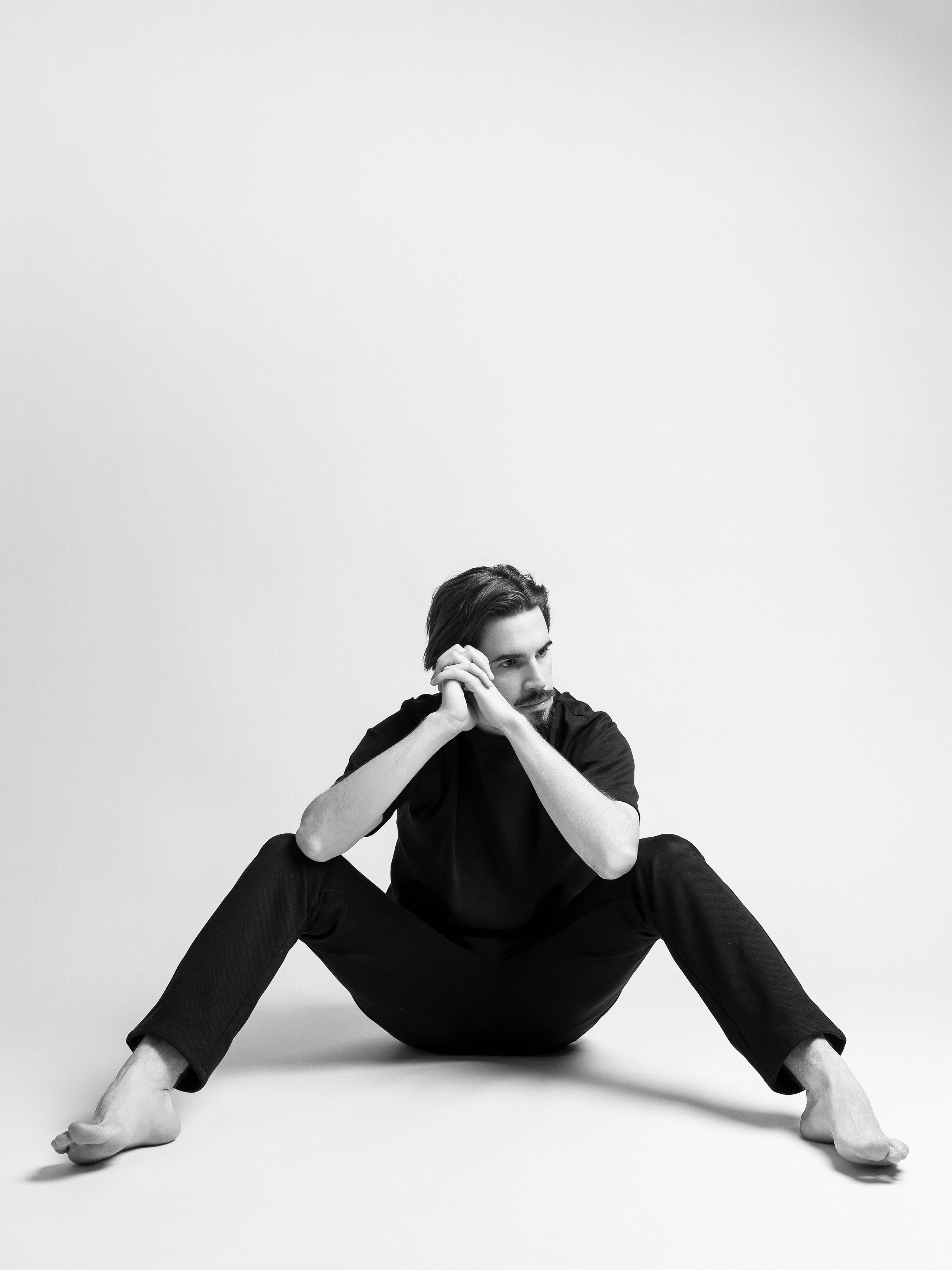 МУЖСКИЕ ПОРТРЕТЫ. Антон Тимошевский, профессиональный портретный фотограф в Москве и Орле