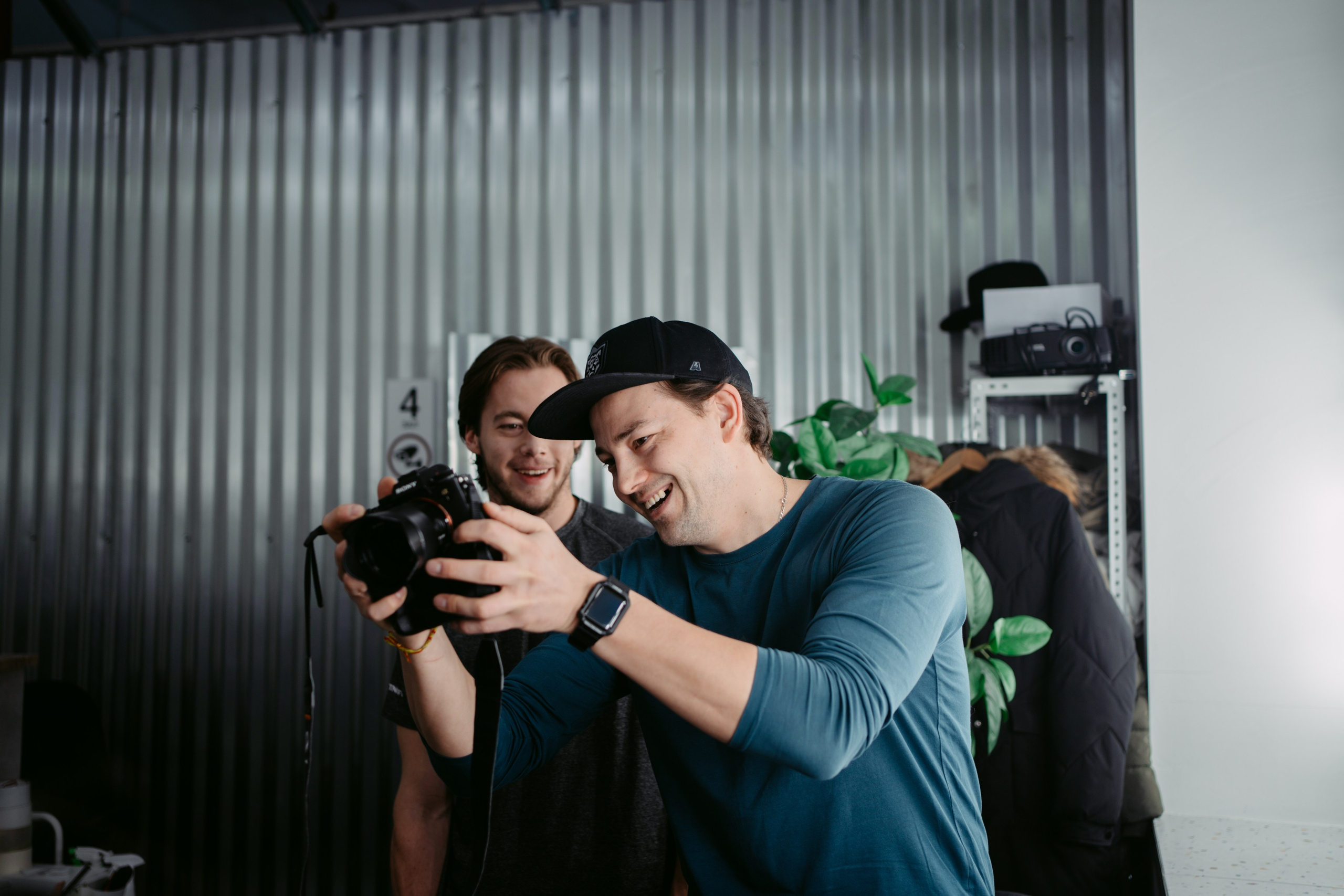 Backstage Татнефть х Зилант х Ак Барс. Главная