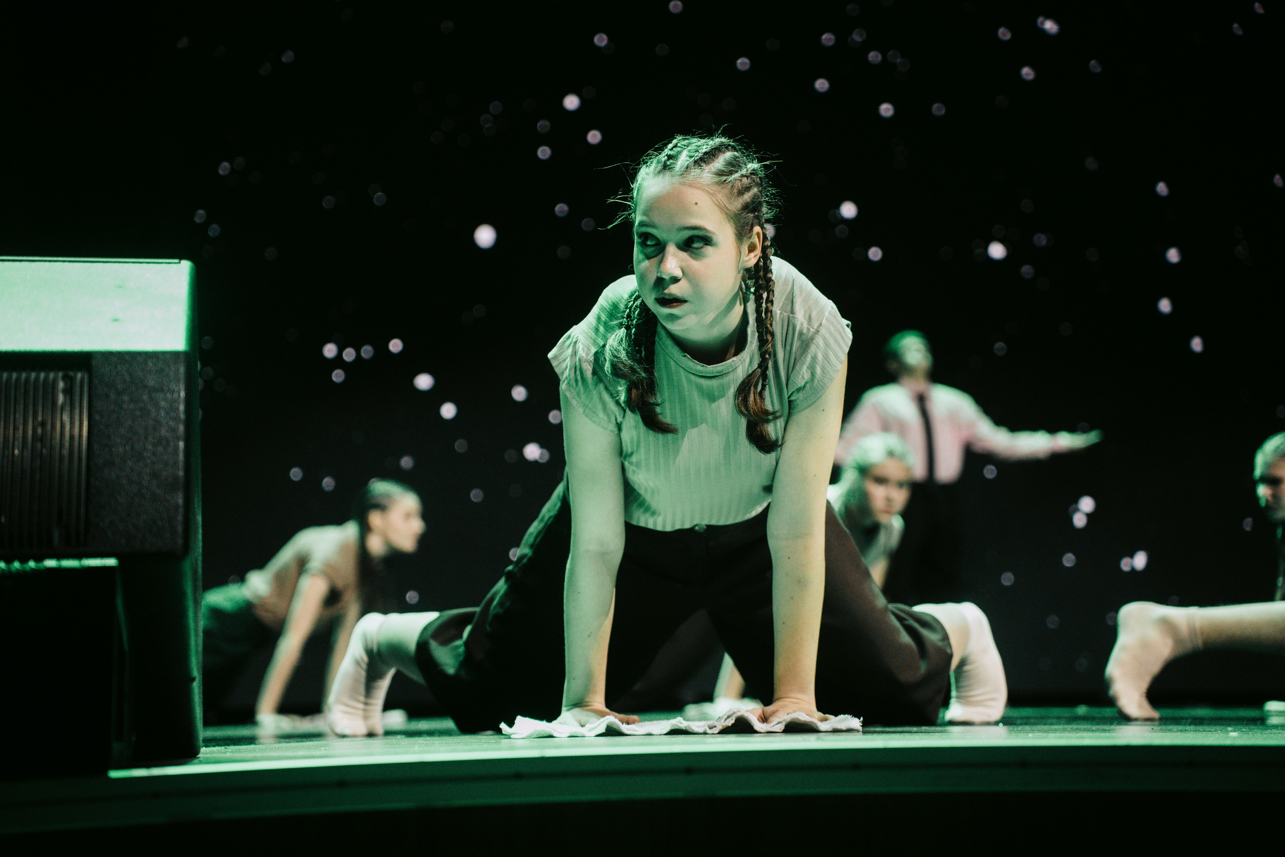 Окно. Главная