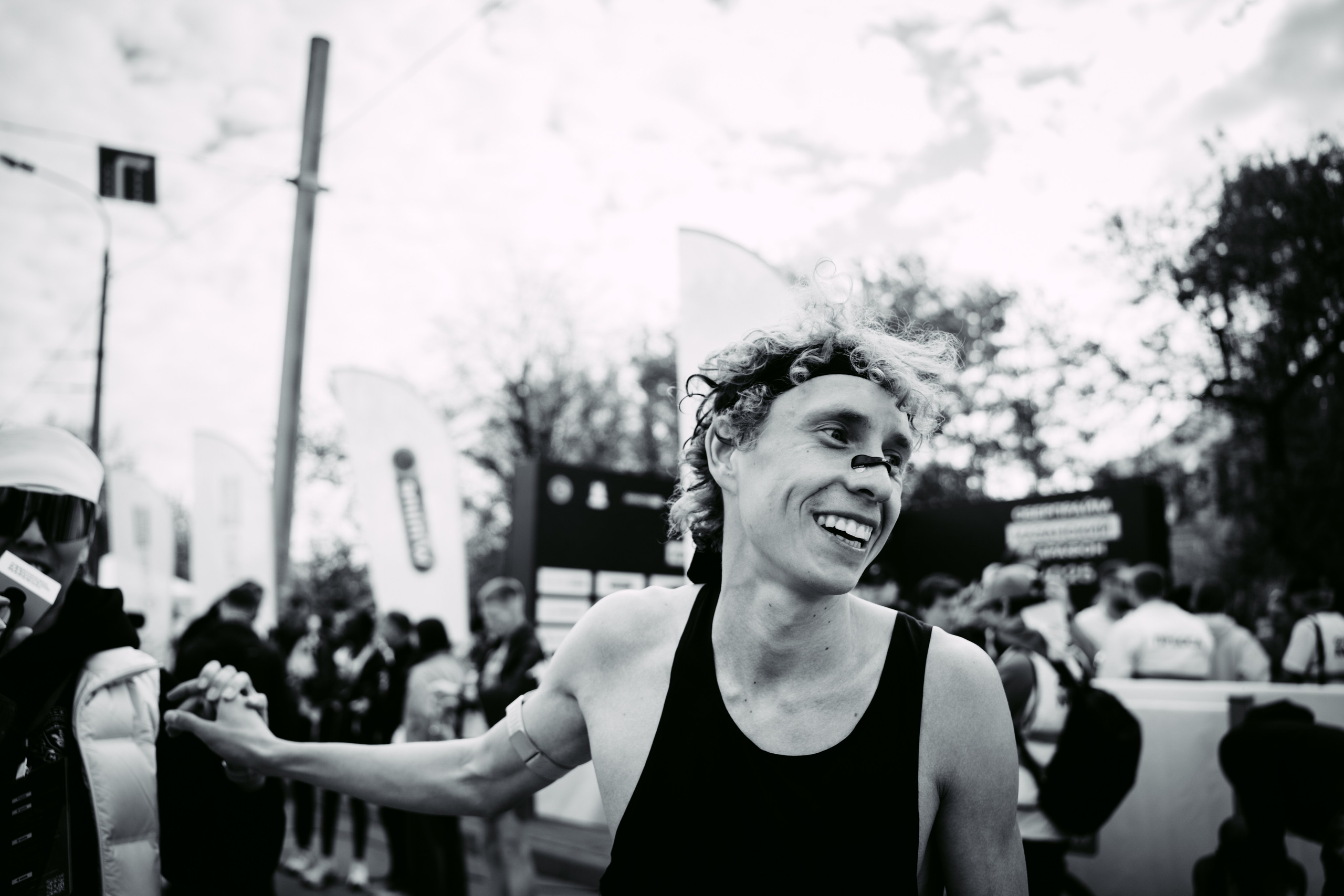 Добрая Казань х Казанский марафон. Главная