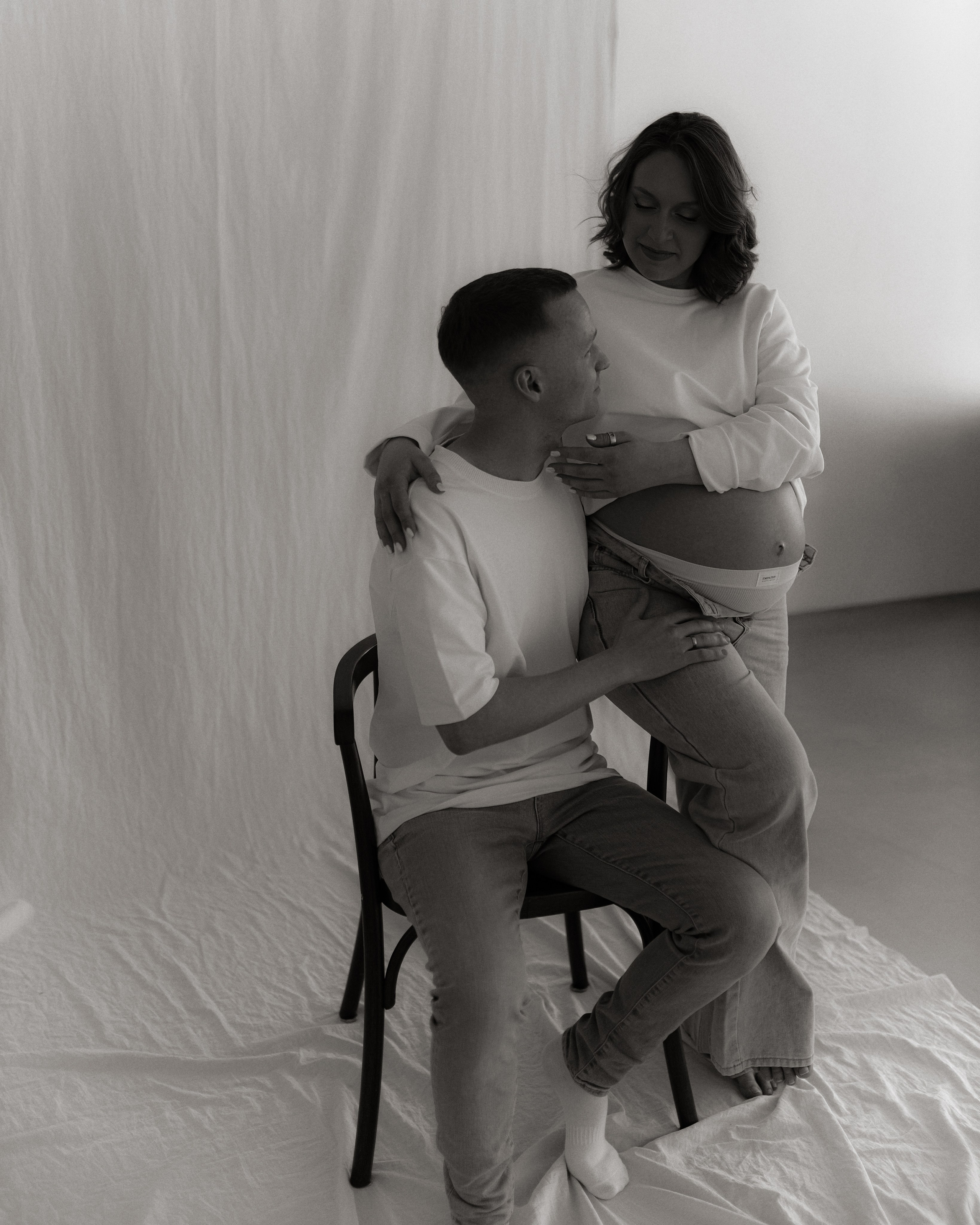 Ксения и Николай. DARYA.BELKINA