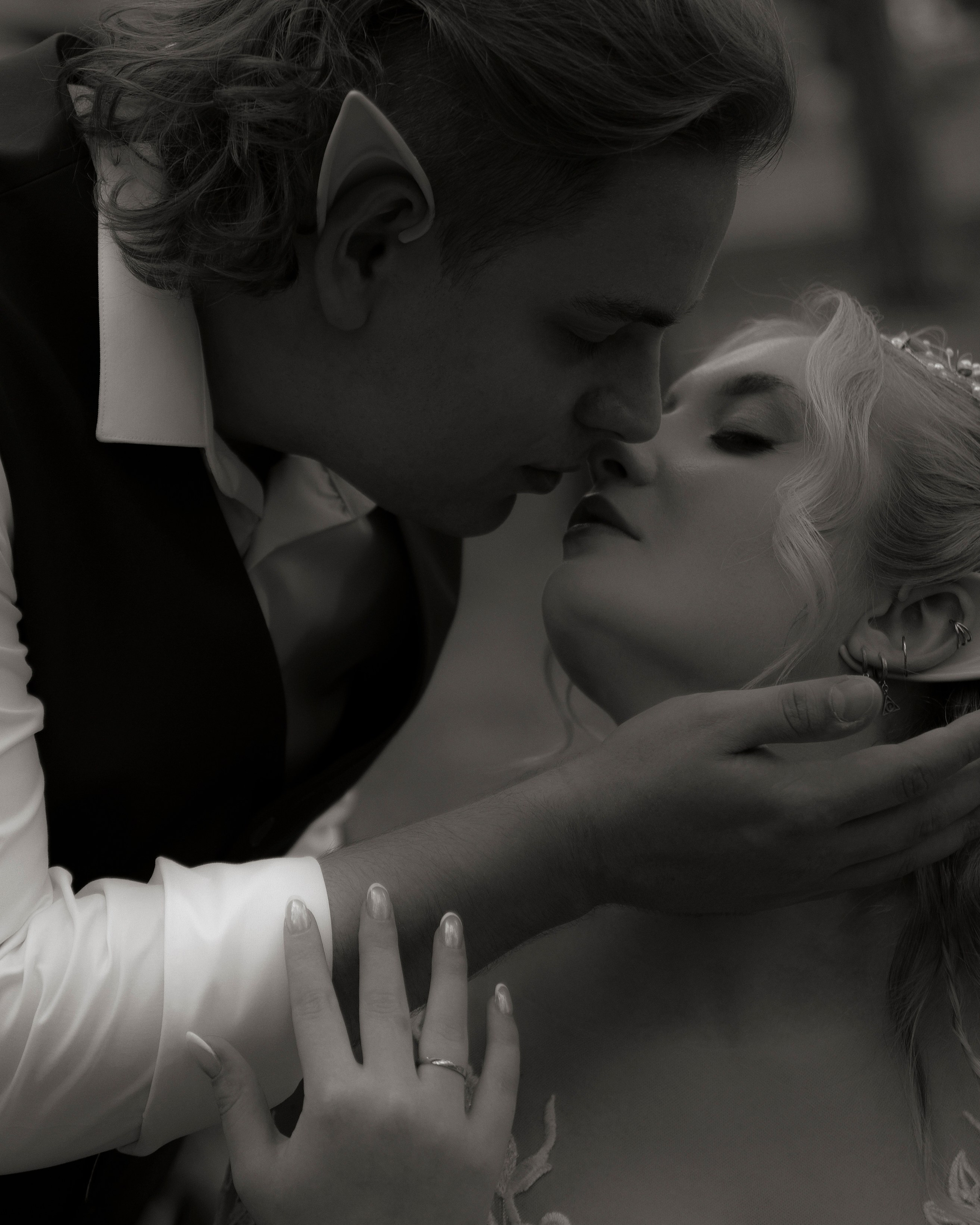 Всеволод и Алина. DARYA.BELKINA