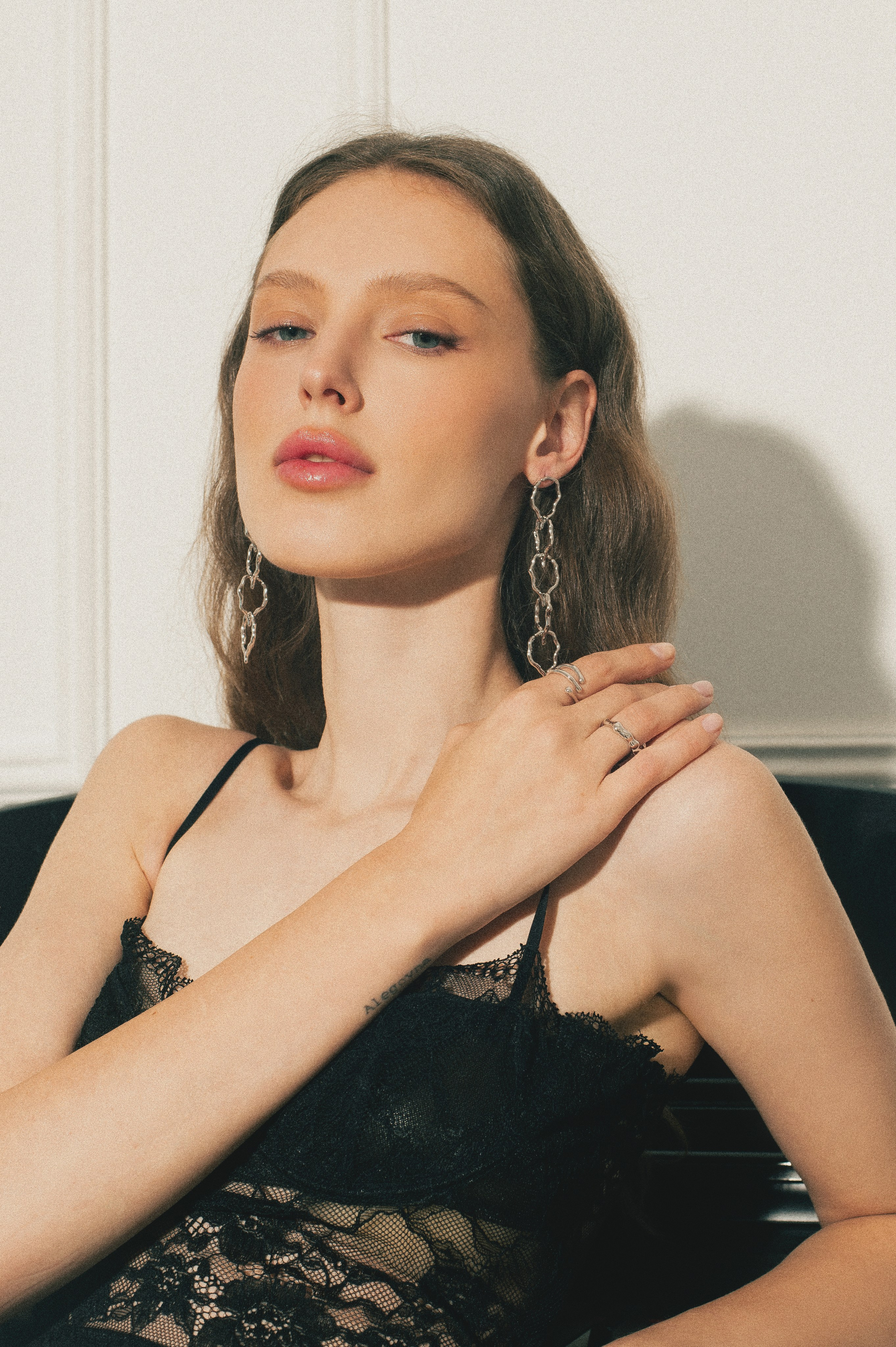 ZA ZEWELZ USA. Elizaveta Filchenko. Fashion-photographer and director