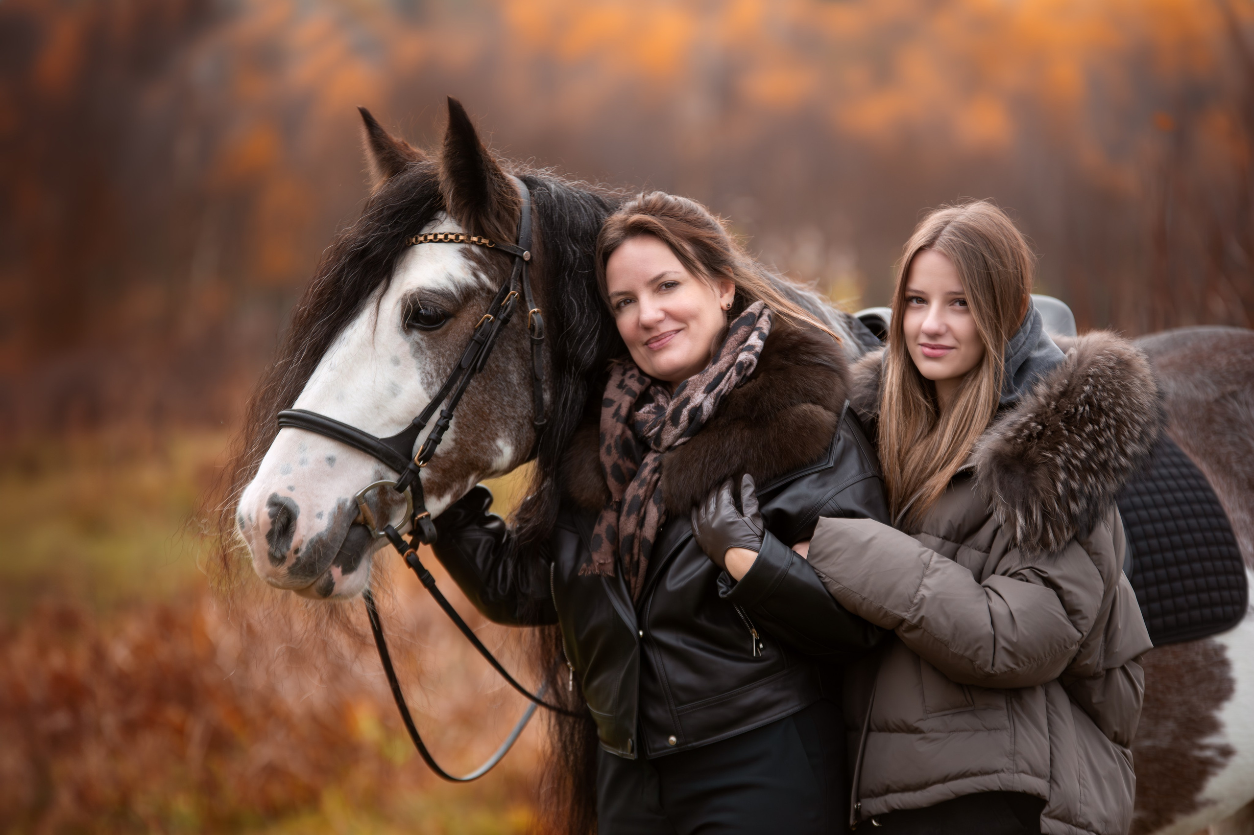 Съемки с лошадьми. Конный фотограф из Москвы Ирина Бондаркова