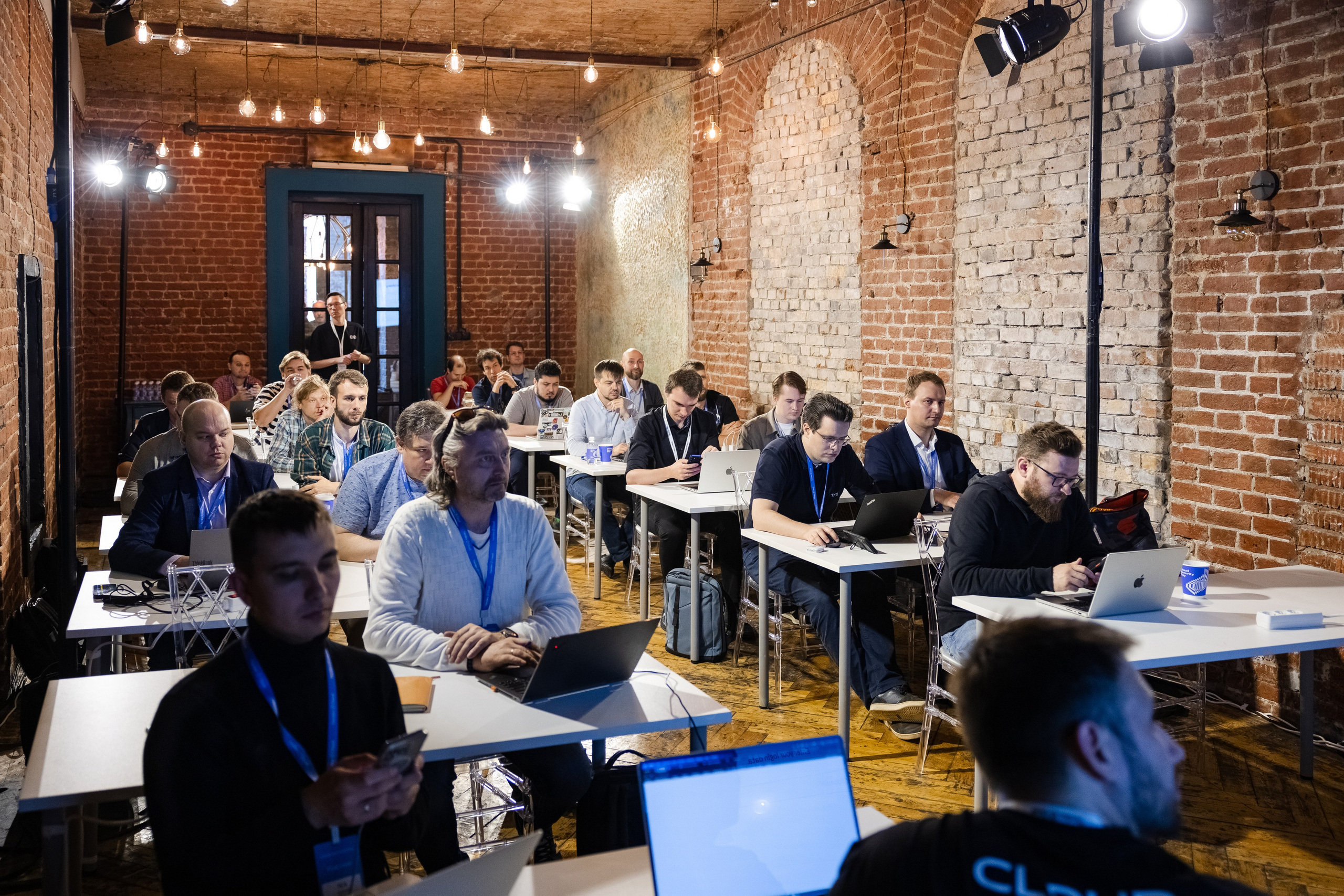 Cloud Security Day. Свадебный репортажный фотограф в Москве