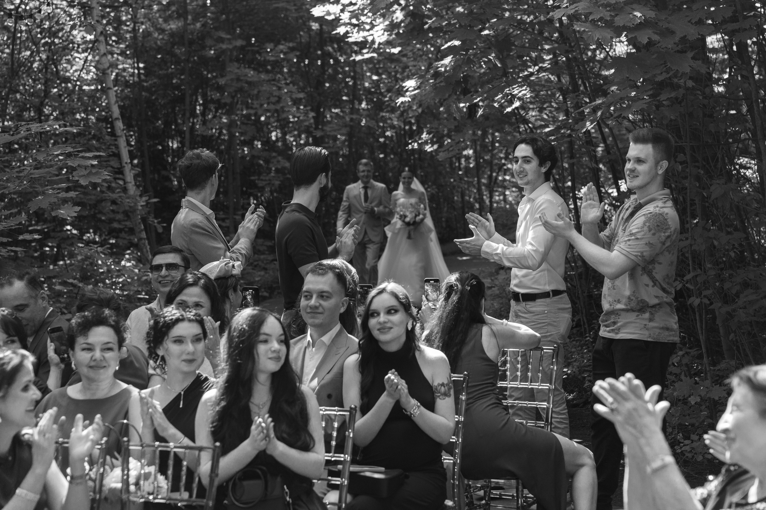 Свадьба Паши и Камилы. Свадебный фотограф в Москве Яна Деньгина