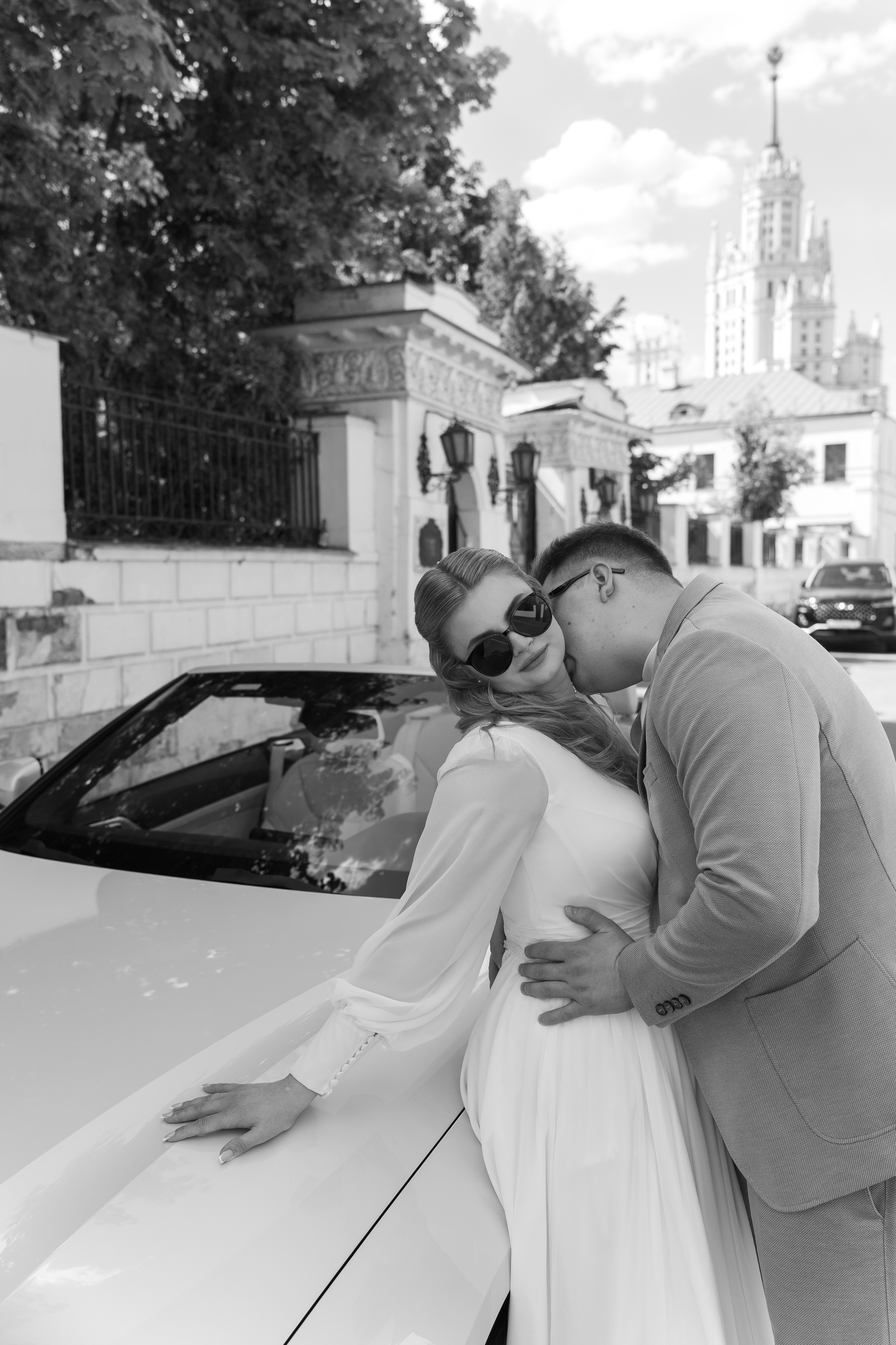 Свадьба Леры и Жени. Свадебный фотограф в Москве Яна Деньгина