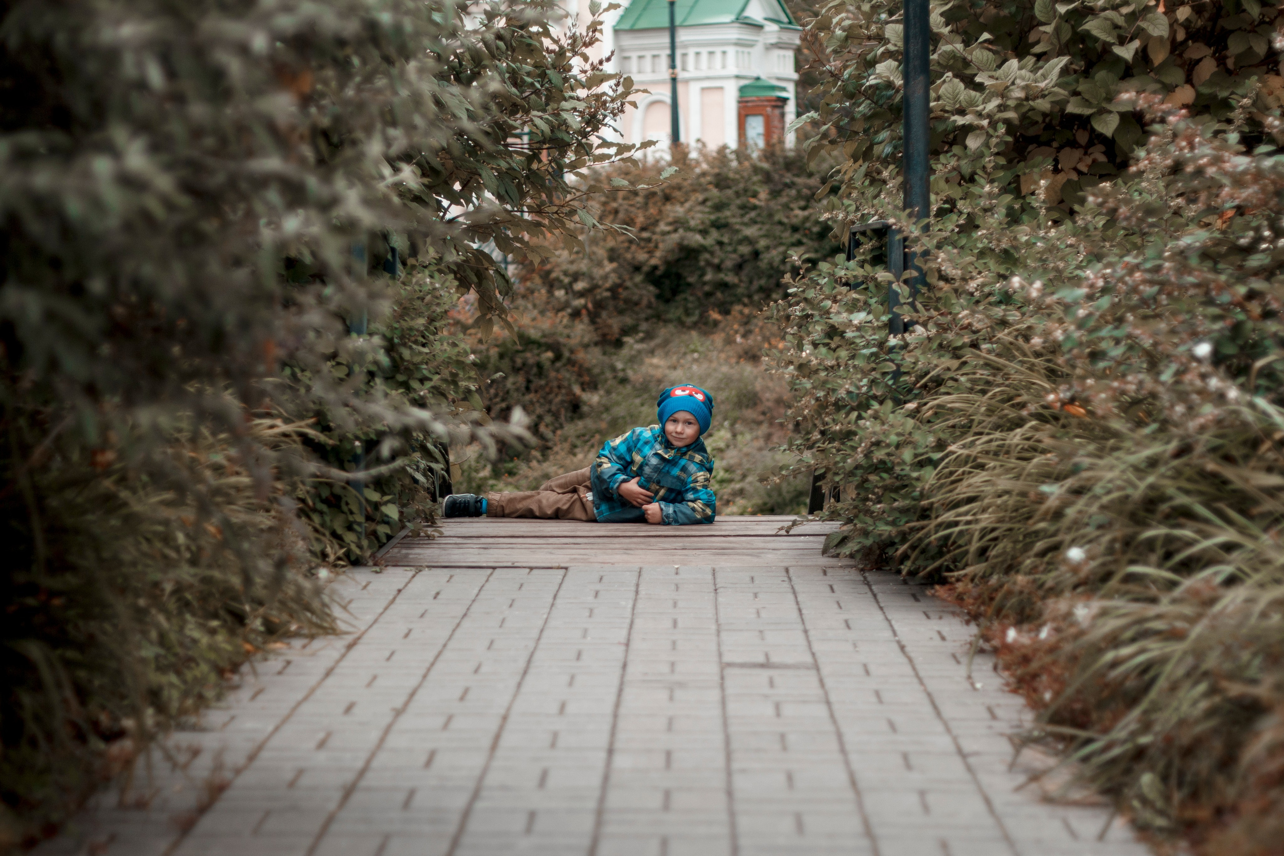 Прогулка по Томску. Ваш фотограф Северск | Томск