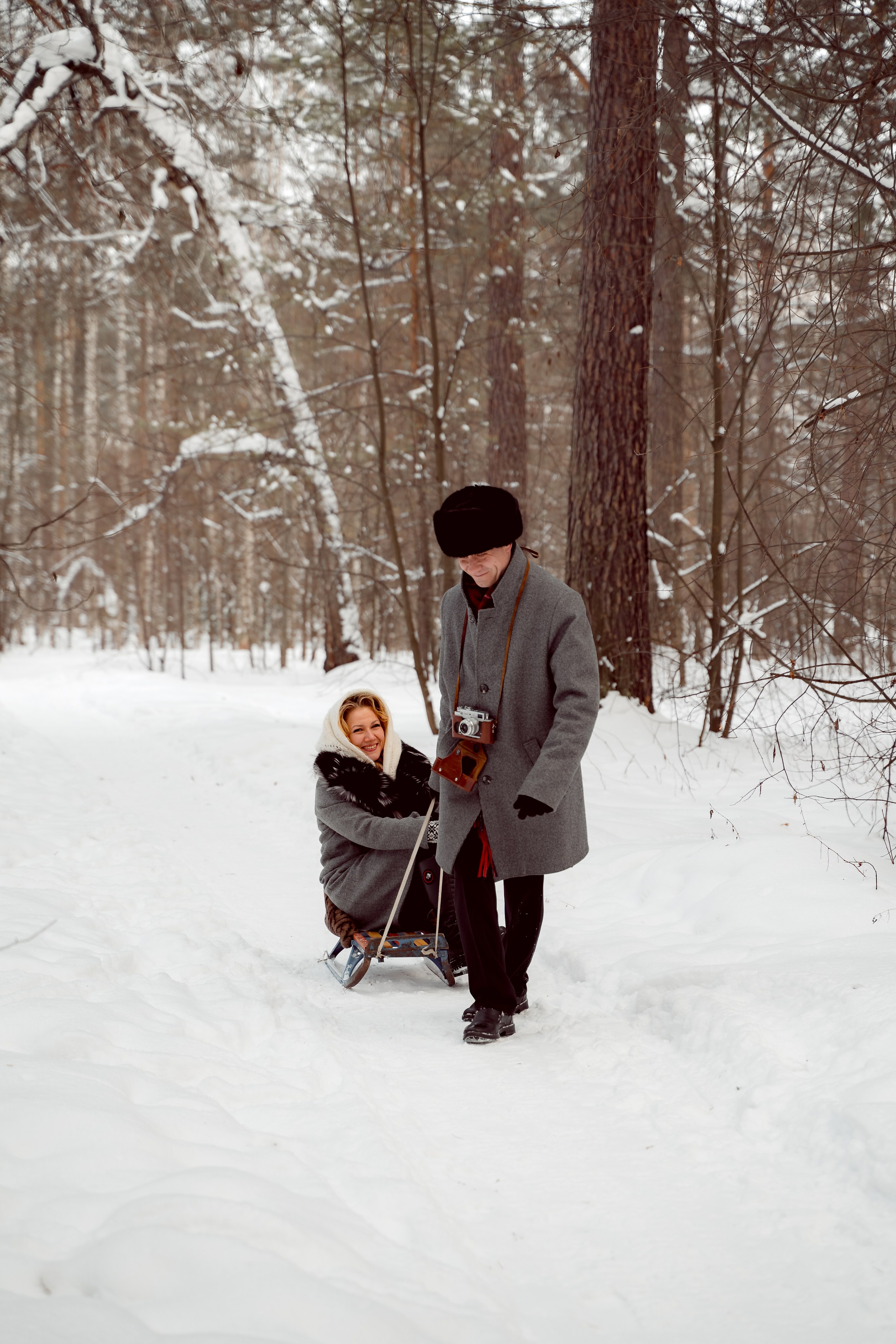 Фотопроект Назад в СССР. Ваш фотограф Северск | Томск