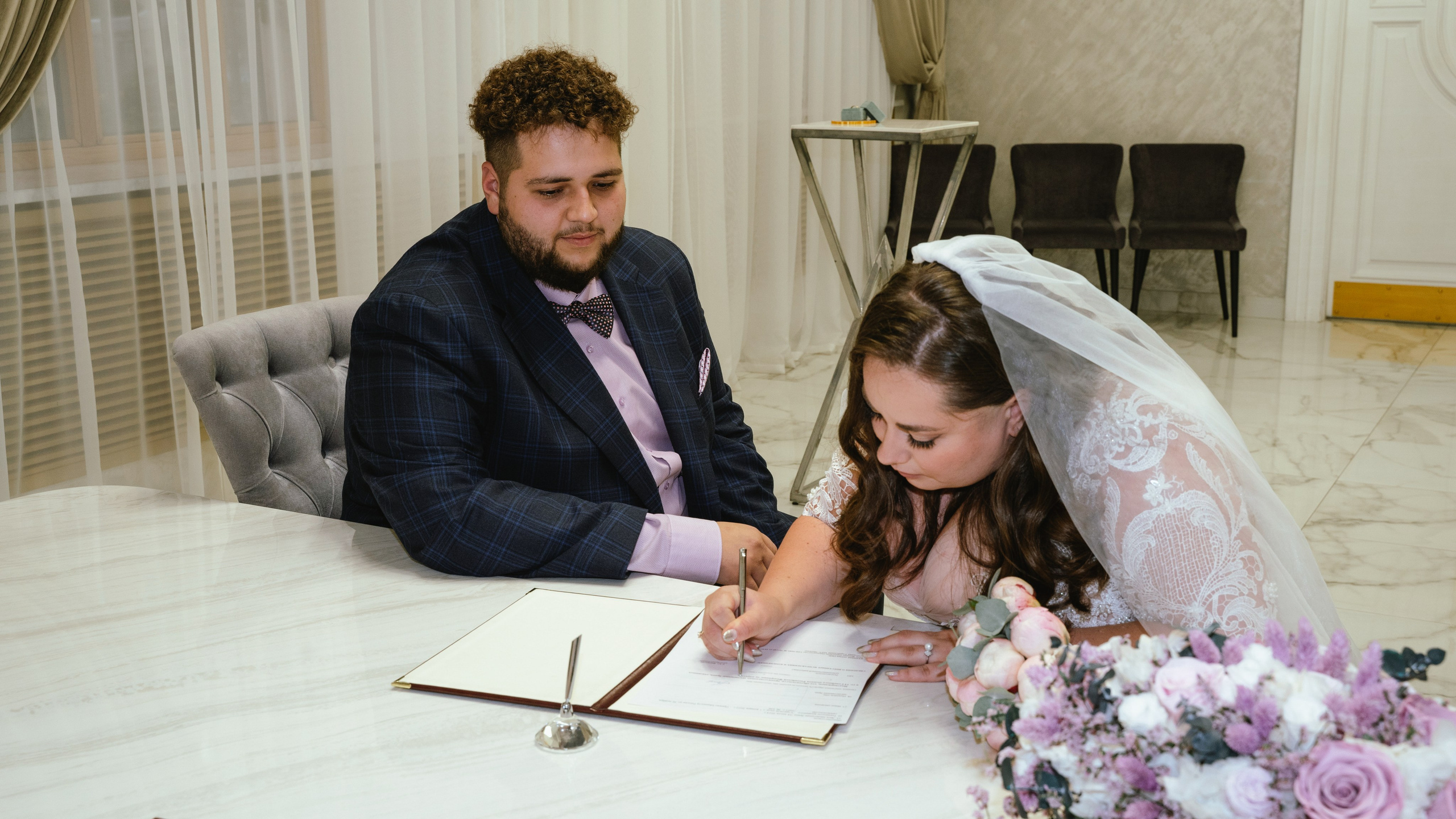 Свадьба. Фотограф в Москве Асиетта