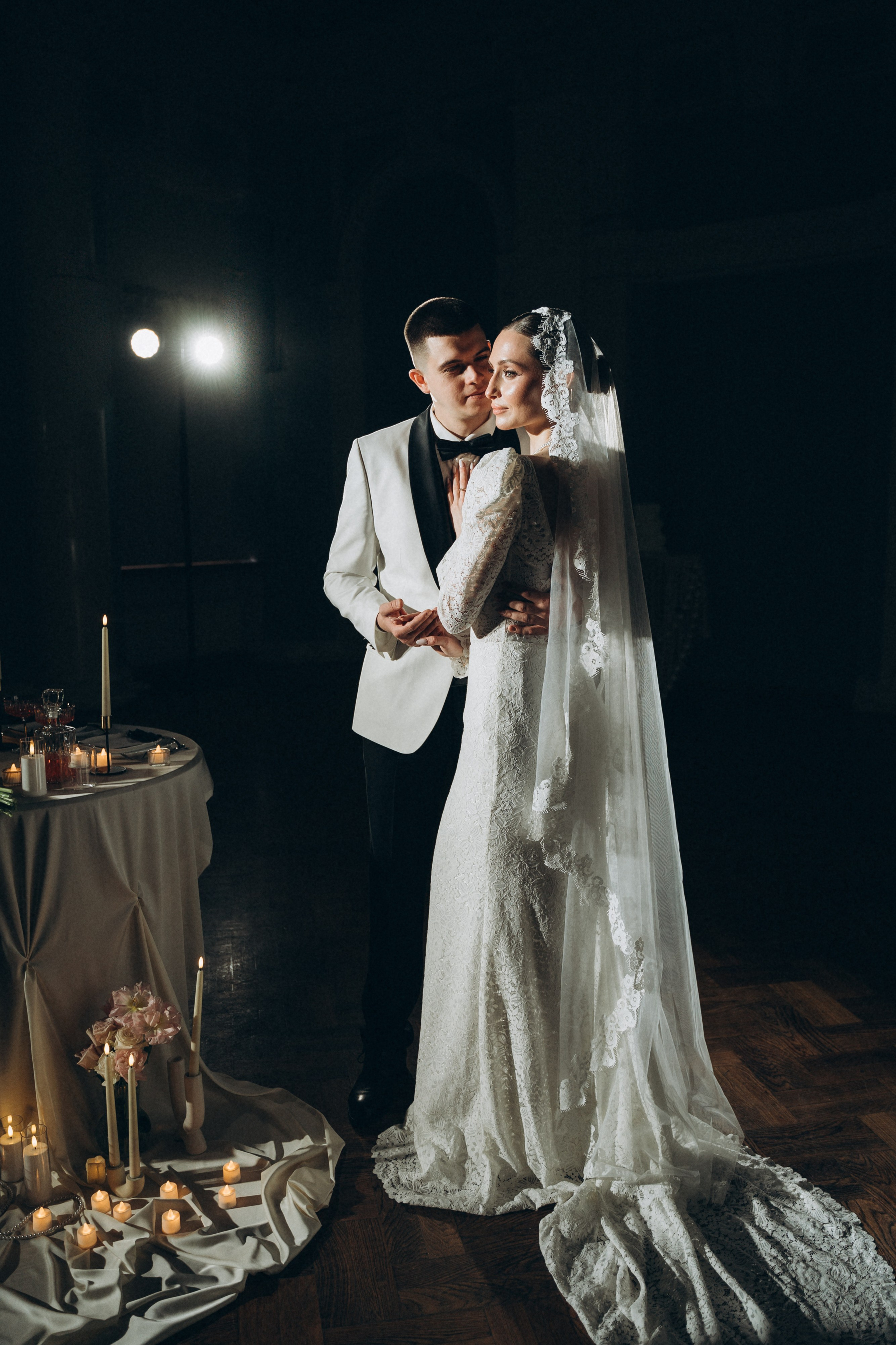 Работа с профессиональным светом. Фотограф в Санкт-Петербурге — Лучина Екатерина