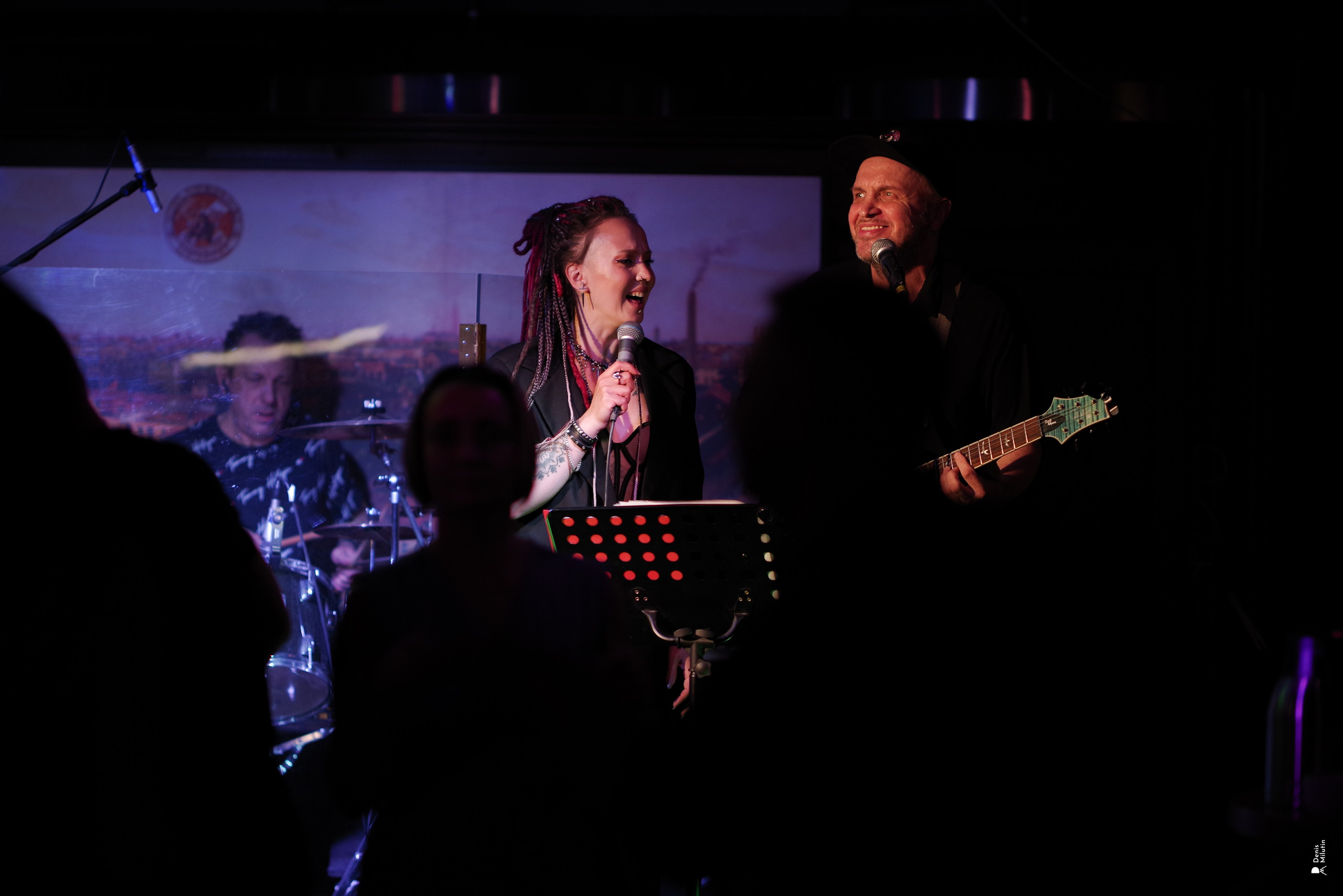 Ресторан Paulaner Petrozavodsk. Портретный фотограф Денис Милютин