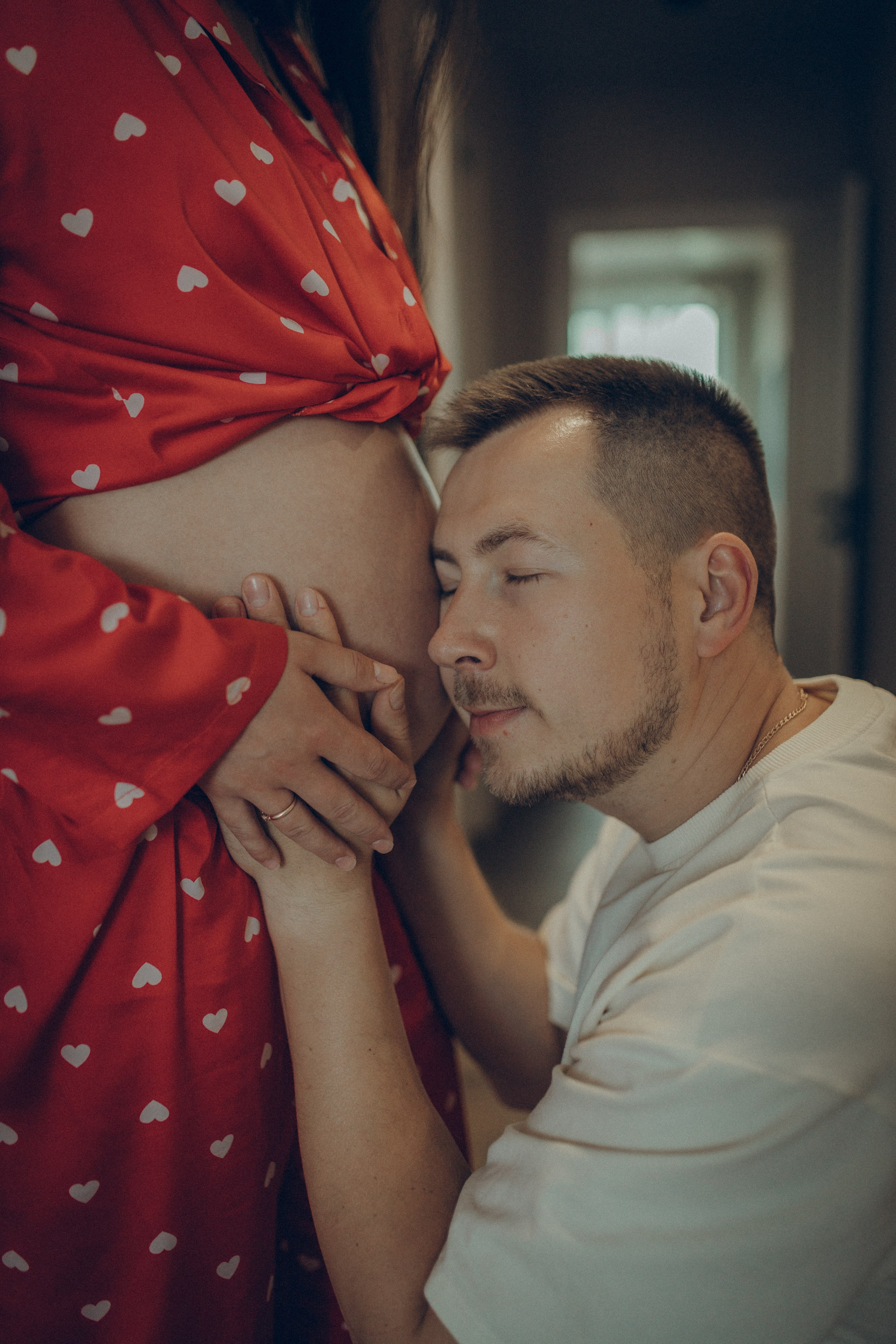 Аня & Кирилл. Семейный фотограф и фотограф на роды в Ростове-на-Дону Мухина Виктория
