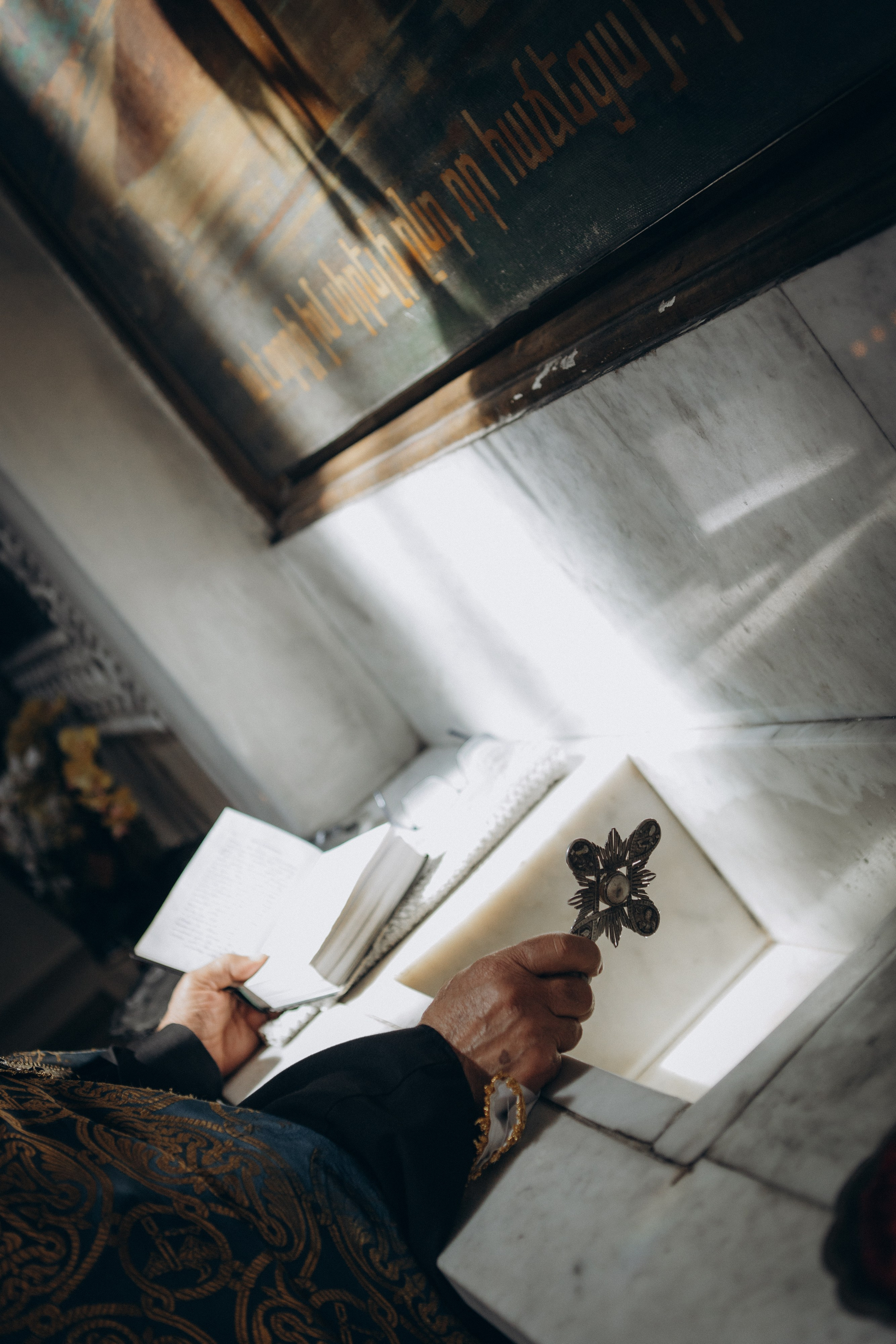 Крещение Томы. Семейный фотограф и фотограф на роды в Ростове-на-Дону Мухина Виктория