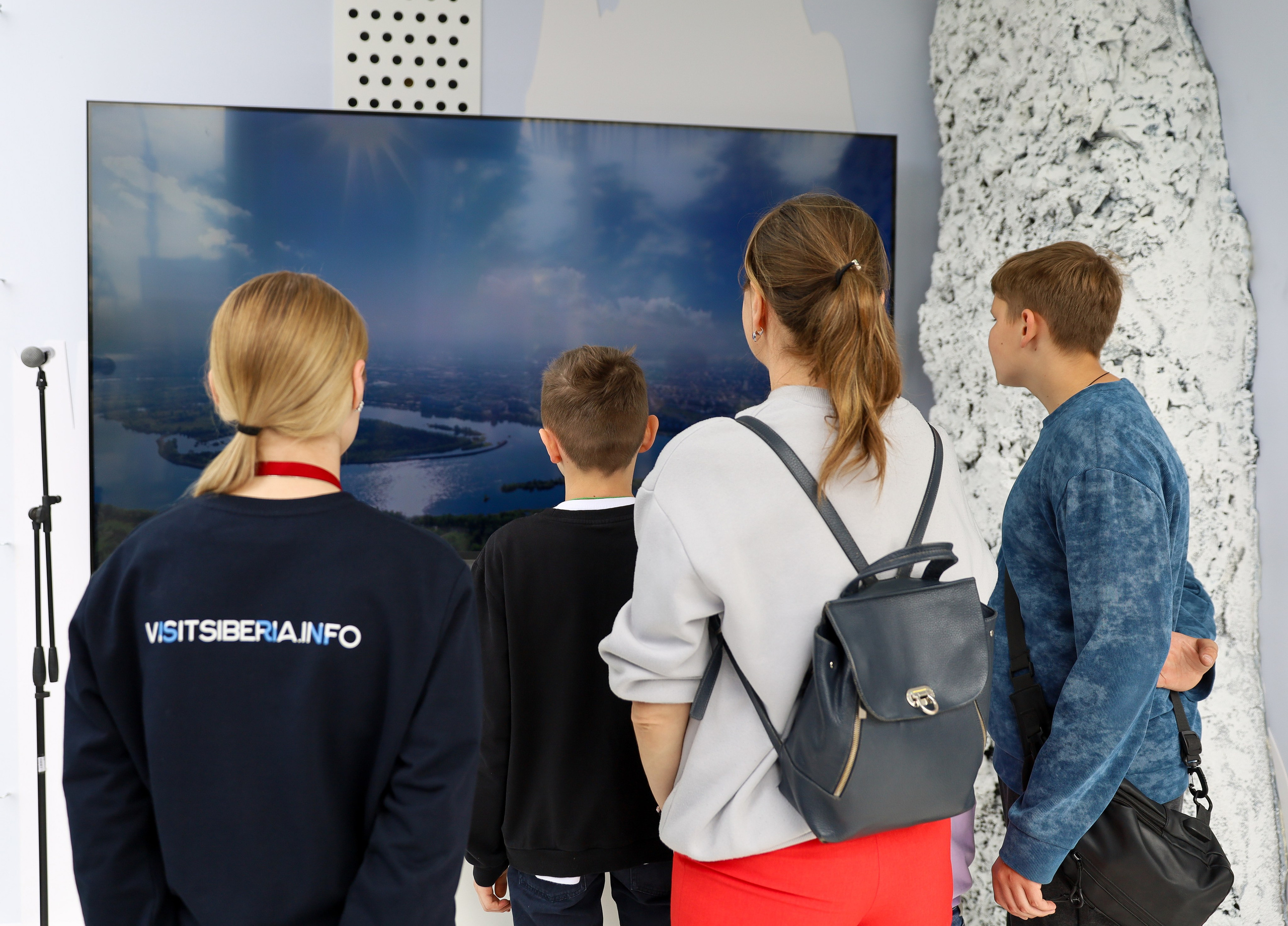 КРАСНОЯРСКИЙ КРАЙ НА МЕЖДУНАРОДНОМ ТУРИСТИЧЕСКОМ ФОРУМЕ. Фотограф мероприятий Ирина Каширина