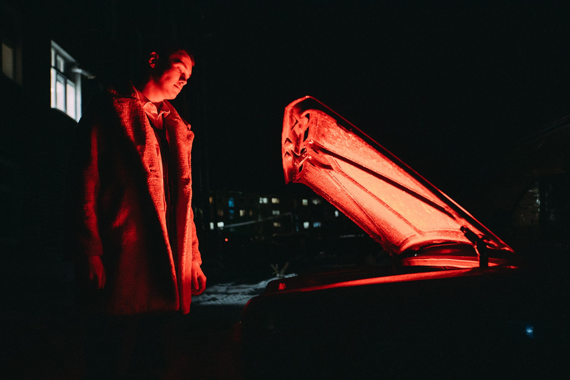 Дом культуры. Свадебный и семейный фотограф в Екатеринбурге Илья Рихтер