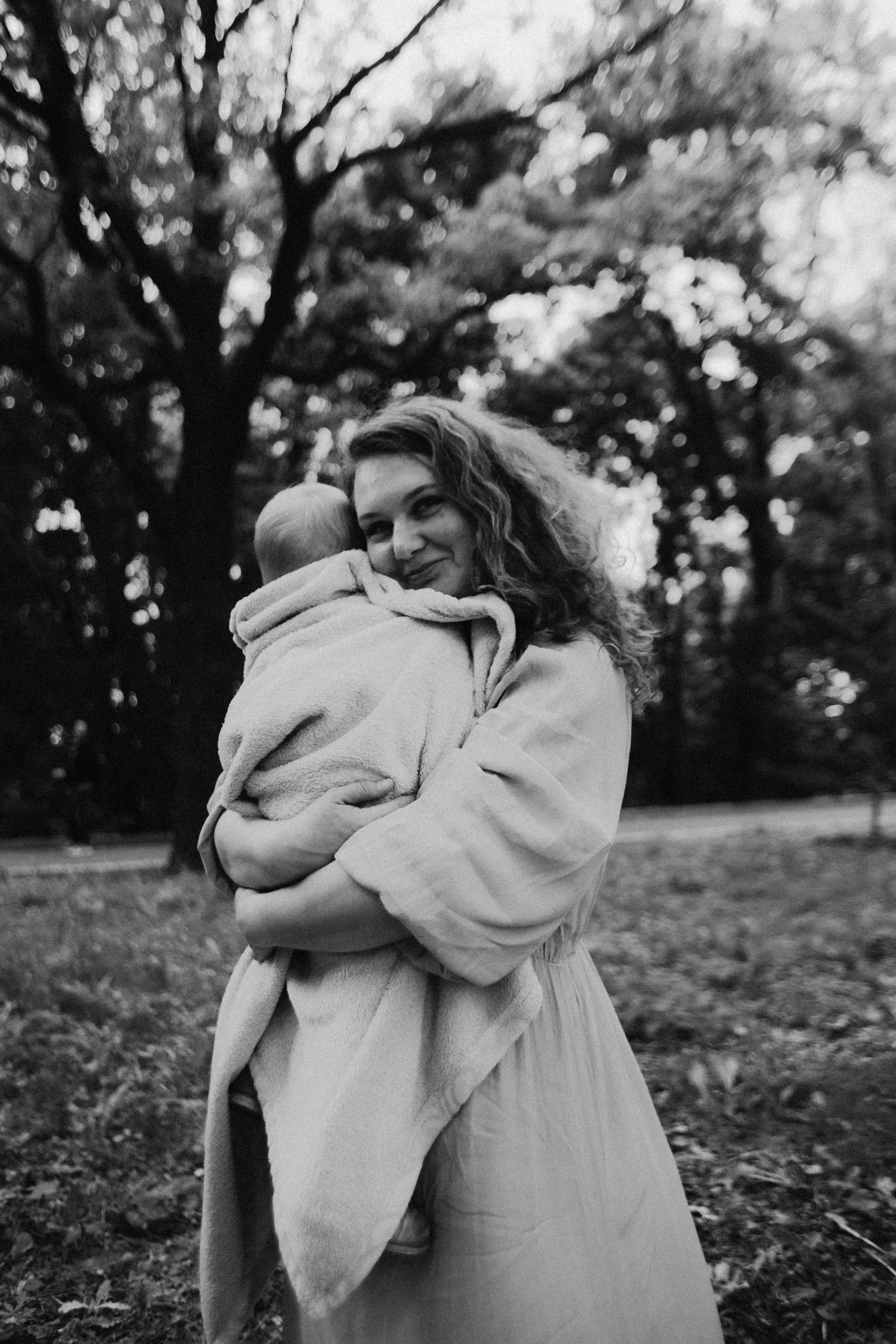 Пикник. Парк Швейцария. Фотограф в Нижнем Новгороде