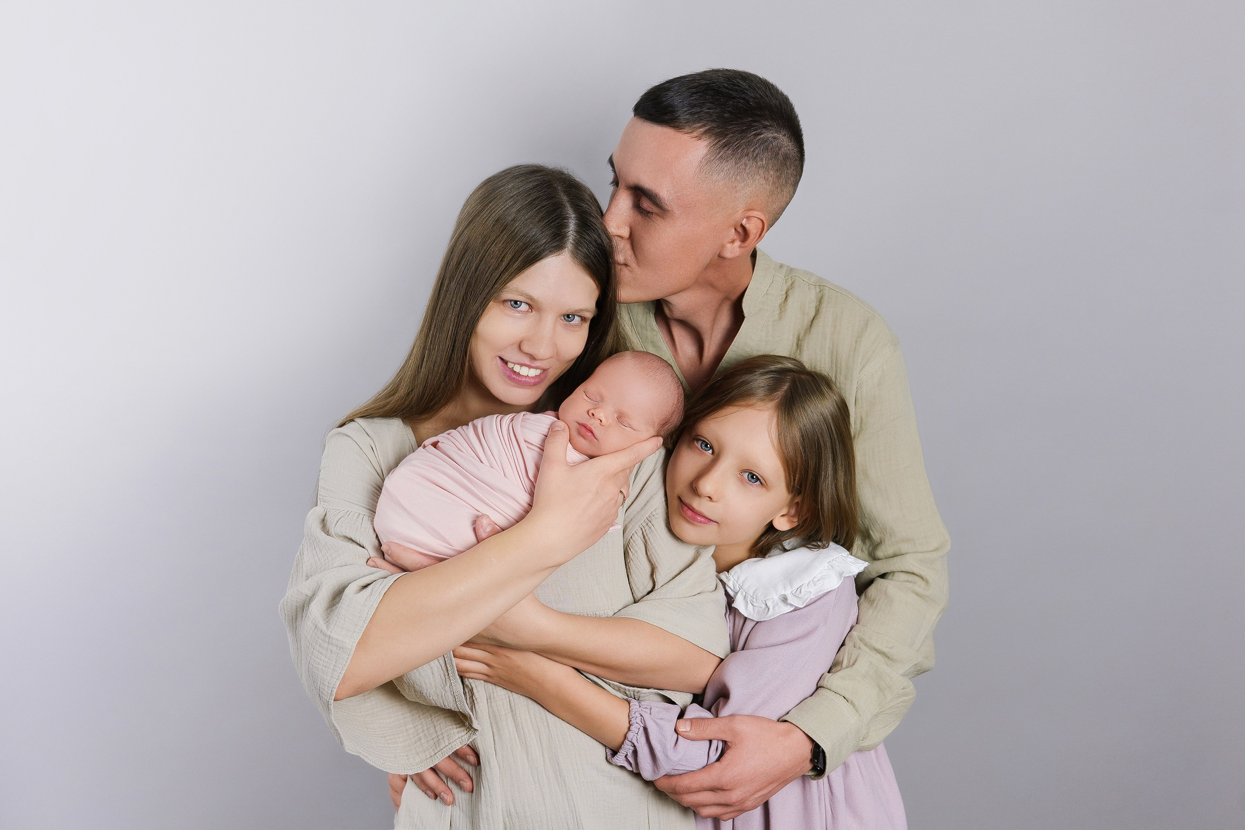 Алиса. Фотограф новорожденных и детский фотограф в Екатеринбурге Ксени