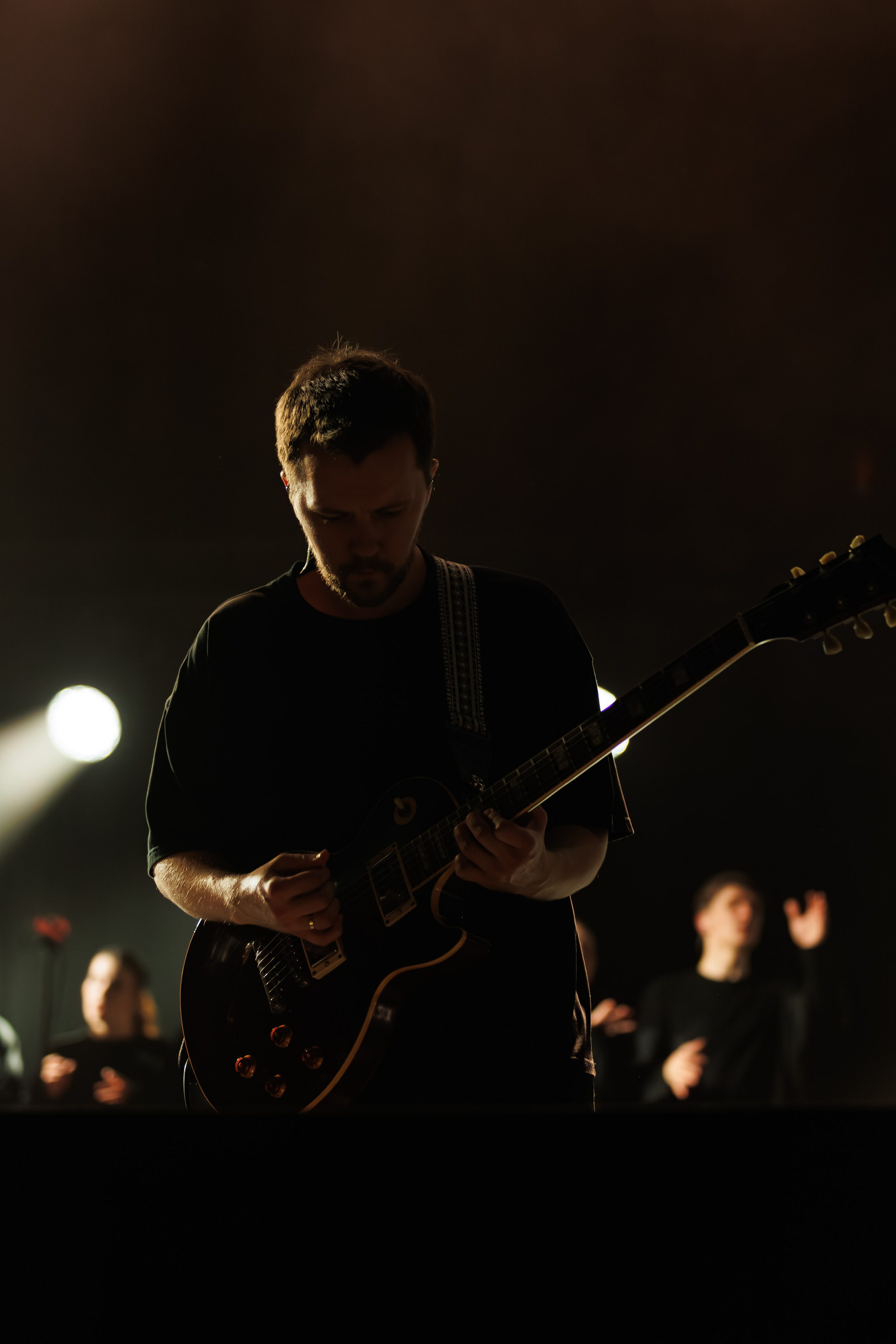 Concert Photography in Dubai — Anton Belyaev Live Performance. Evgen Yatsenko — Photographer in Dubai