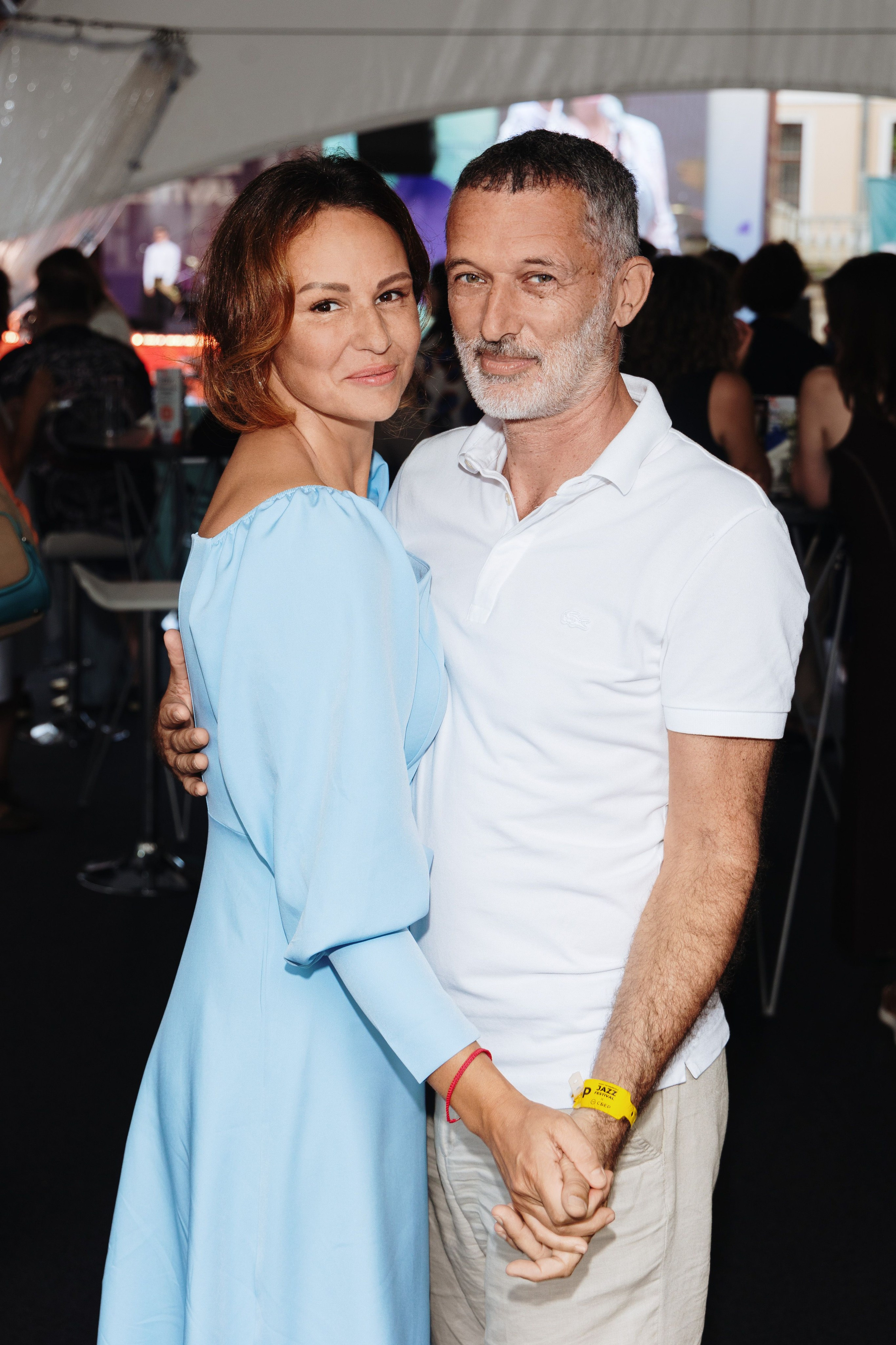 Jazz Festival. Reportage photographer Vlad Shishkin