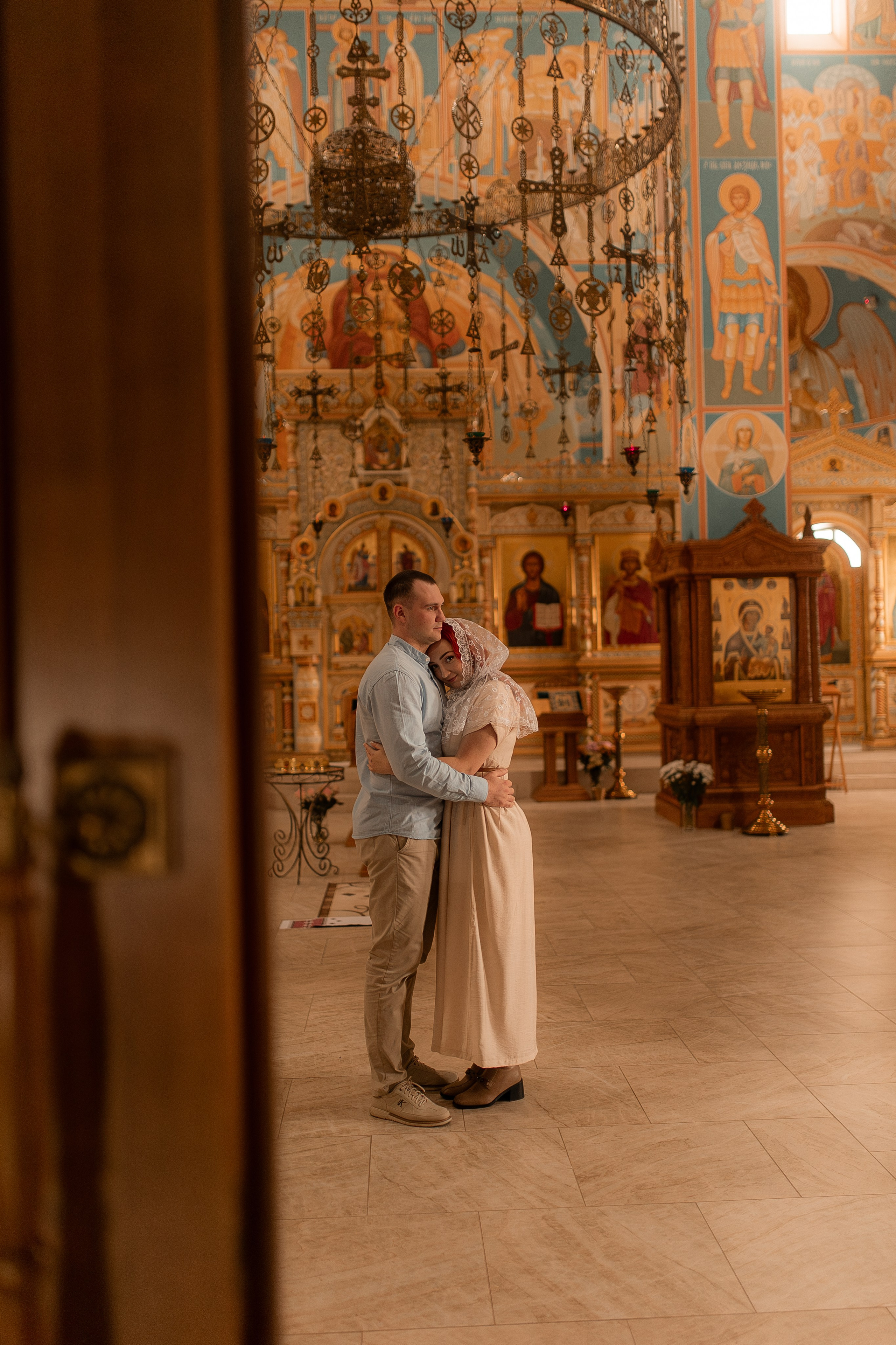 Таинство Венчания. Мария Промзелева фотограф крещение венчание Калининград