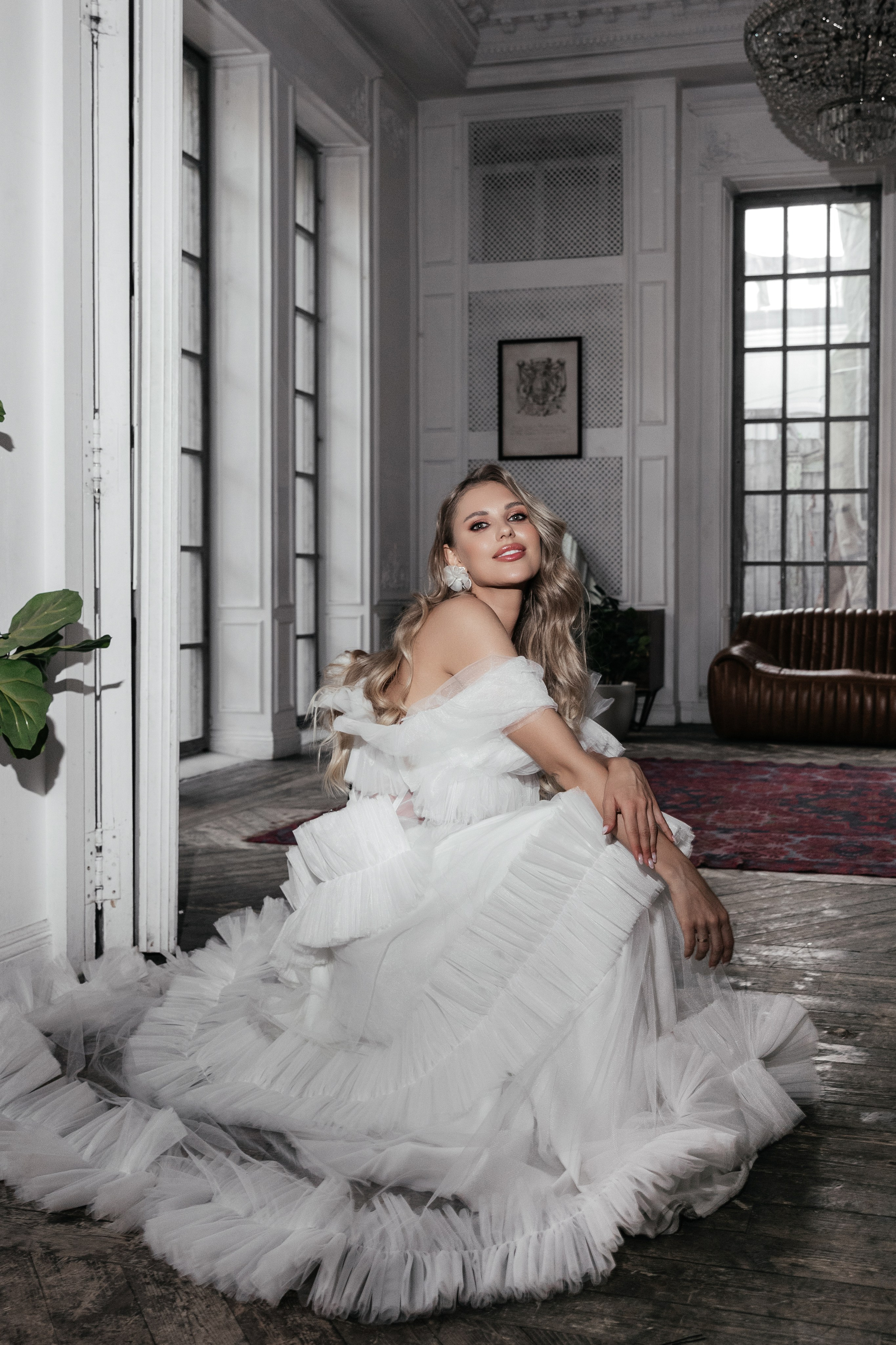 Настя и Андрей. Свадебный фотограф в Москве Нестерова Мария