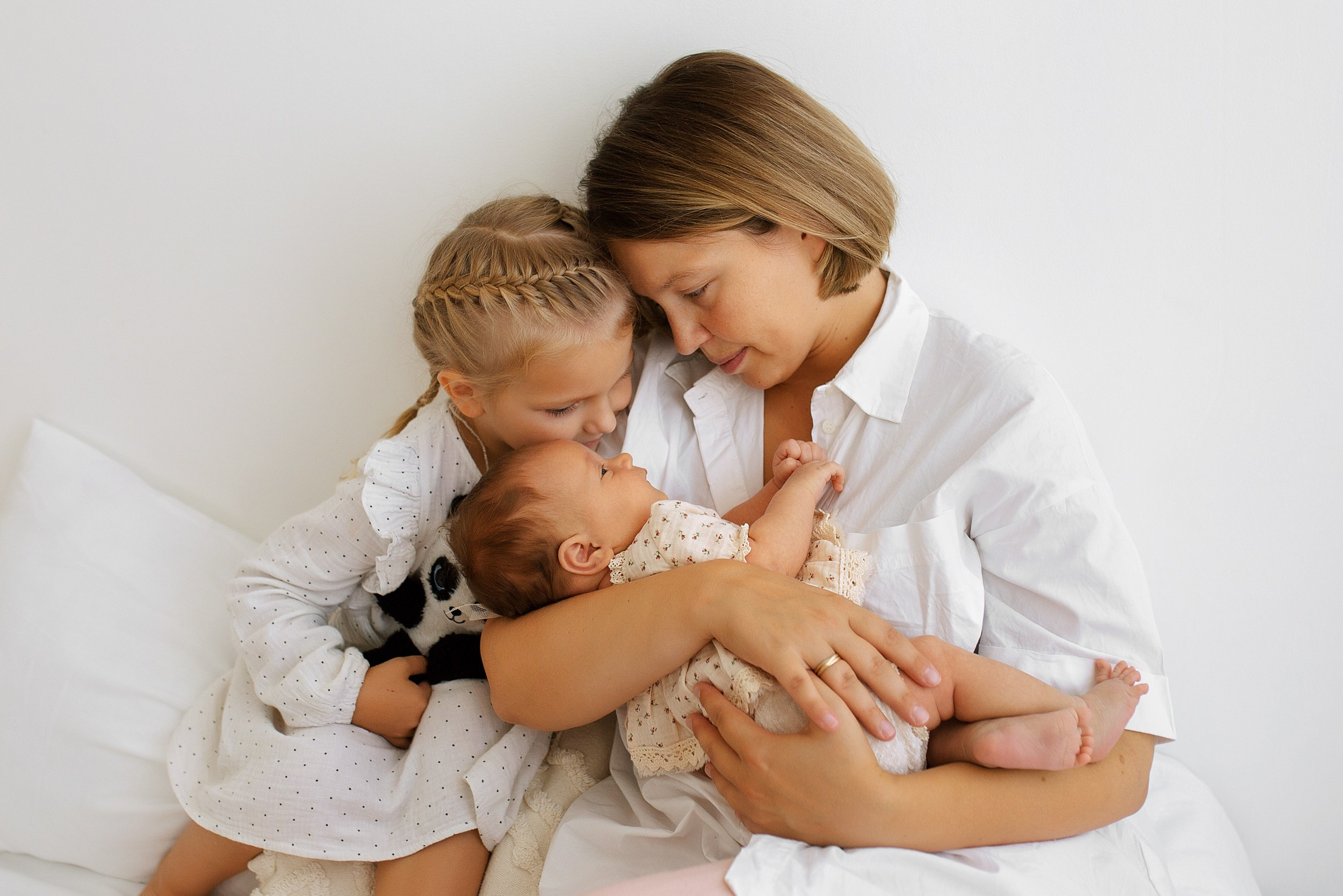 НИКА Life. Фотограф новорожденных Оксана Полевская