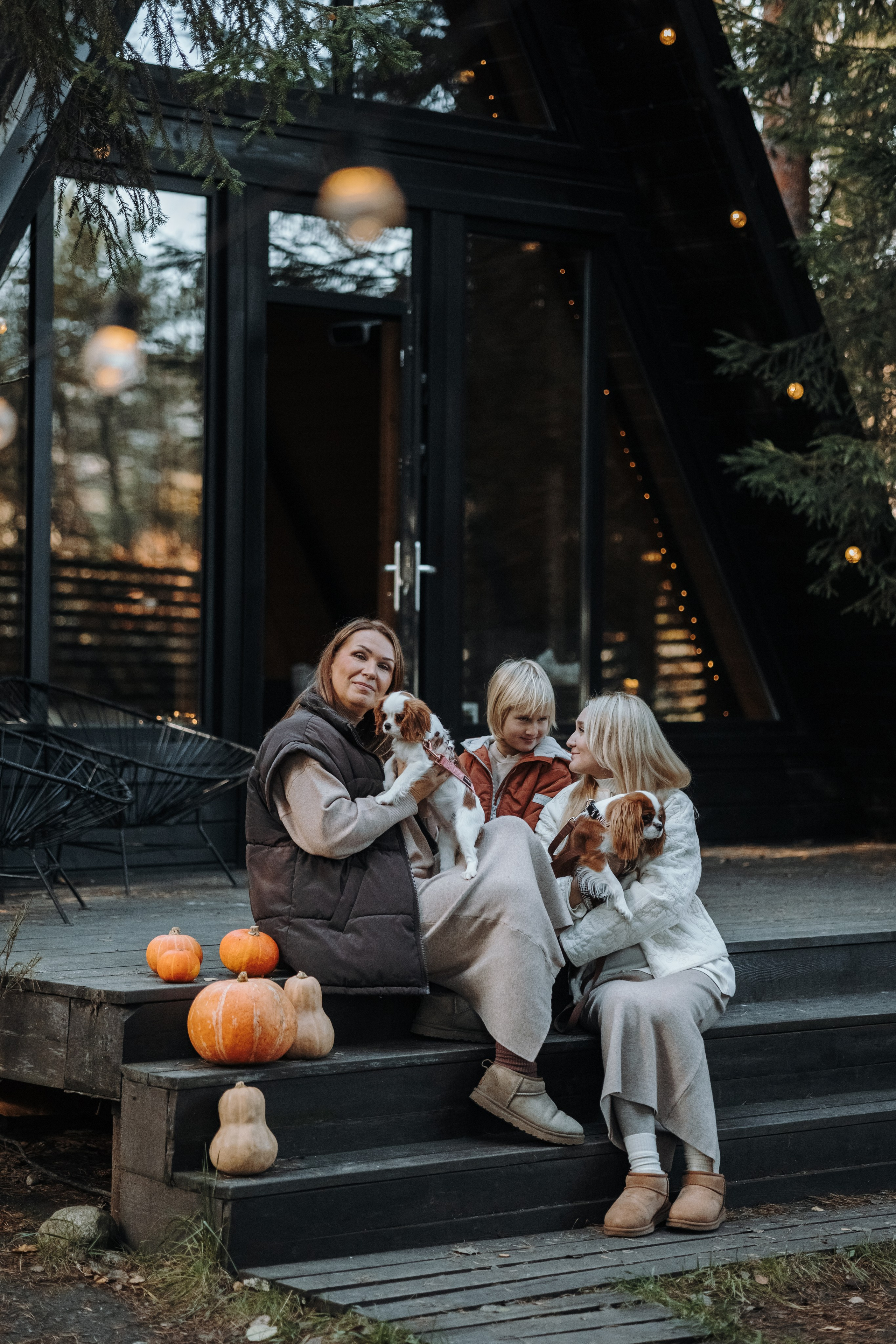 Семейная история. Фотограф — Анималист | Санкт-Петербург