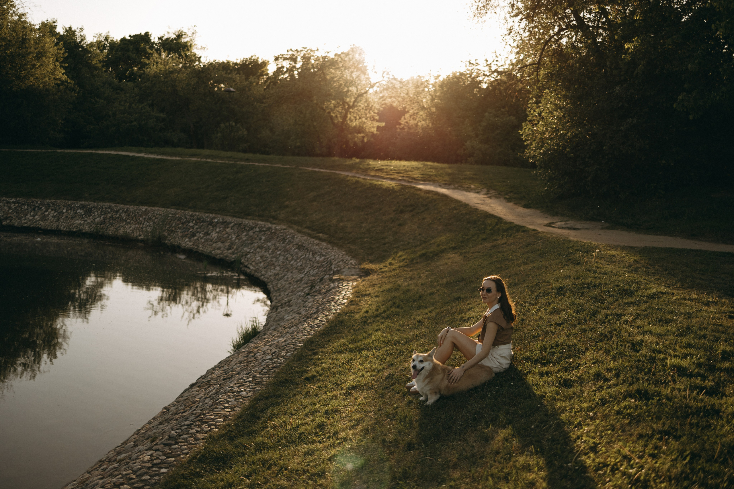 Кристина и Шелби. Фотограф — Анималист | Санкт-Петербург