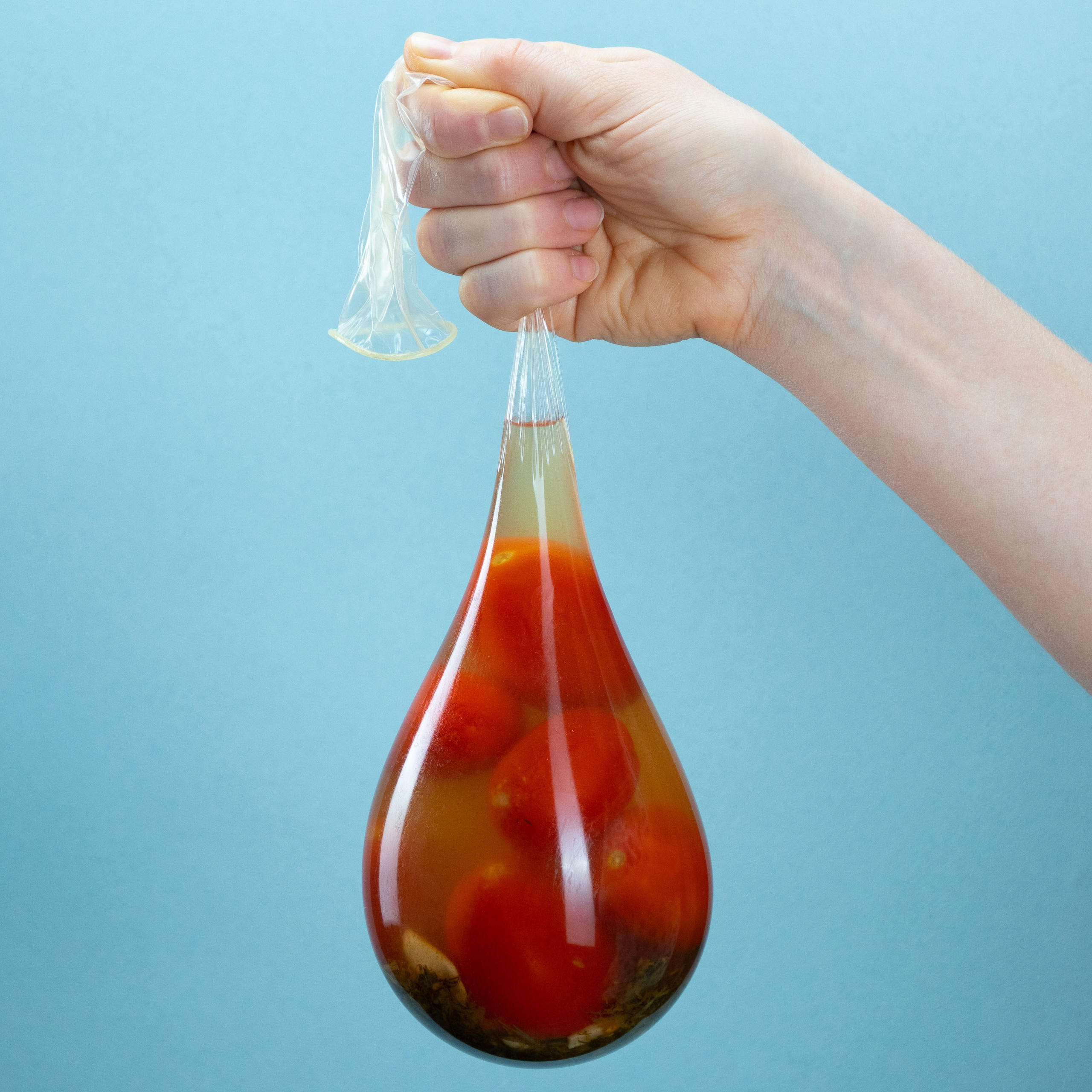 Дичь. Фотограф Виноградов Константин