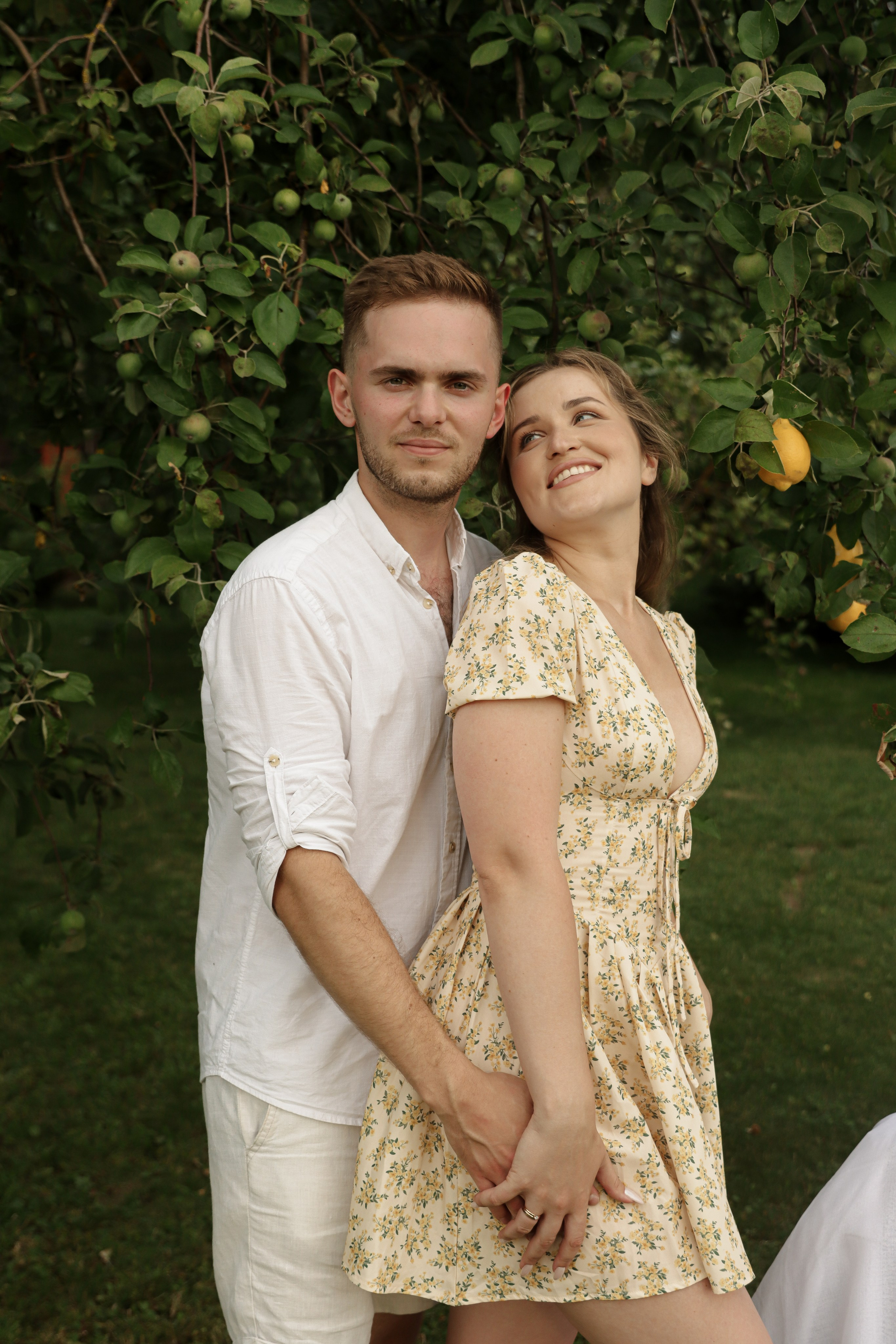 Yuri ∞ Irina. Фотограф Анна Веденеева