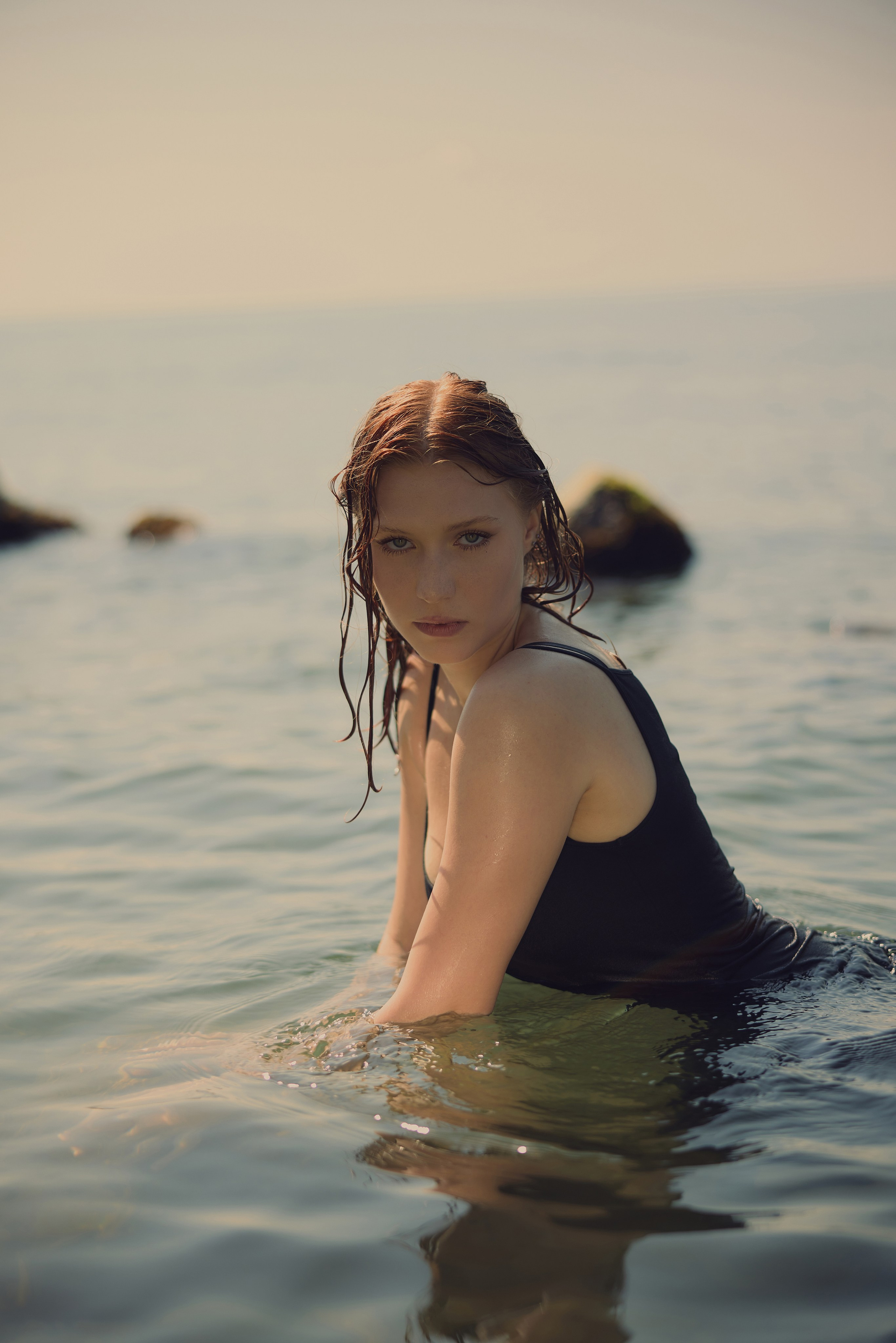 Катерина и море. Сергей Ирклиенко