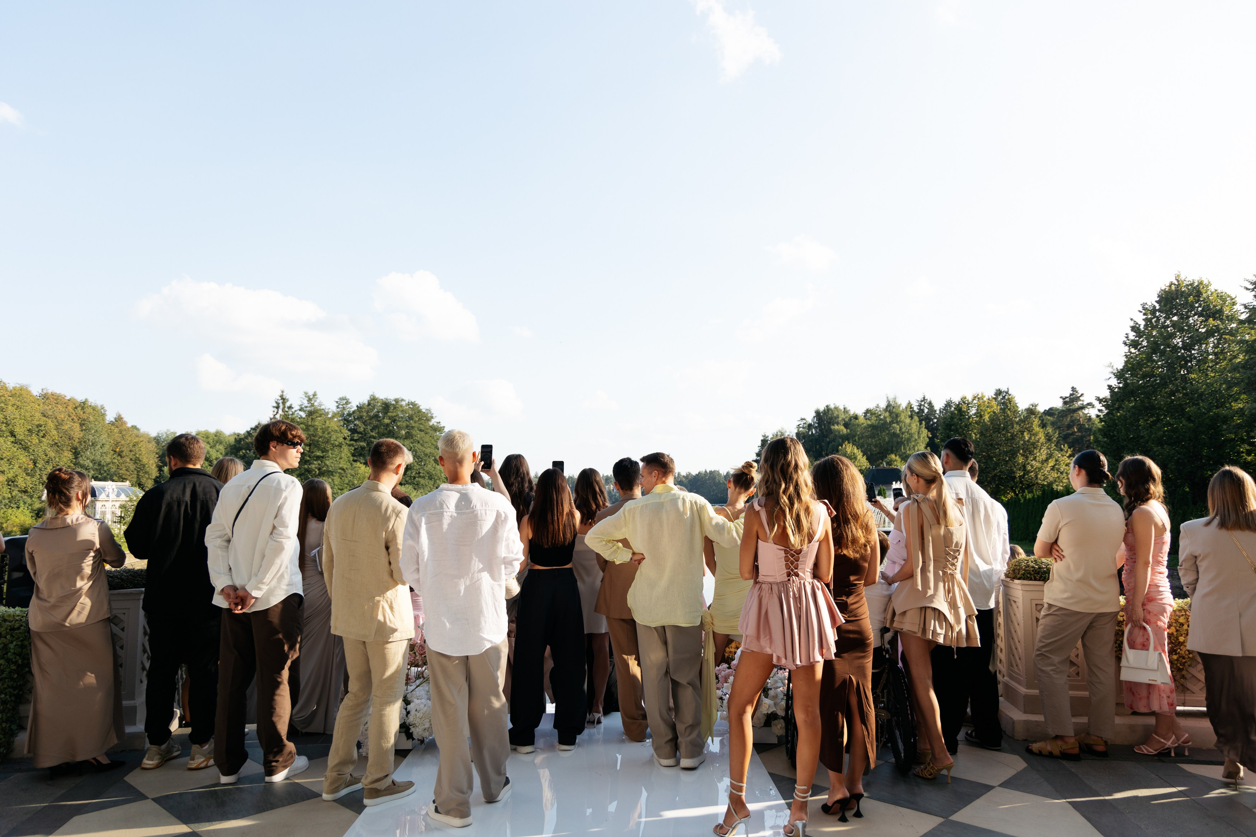 Герберы & звездные гости. Фотограф в Москве Анастасия Курлович